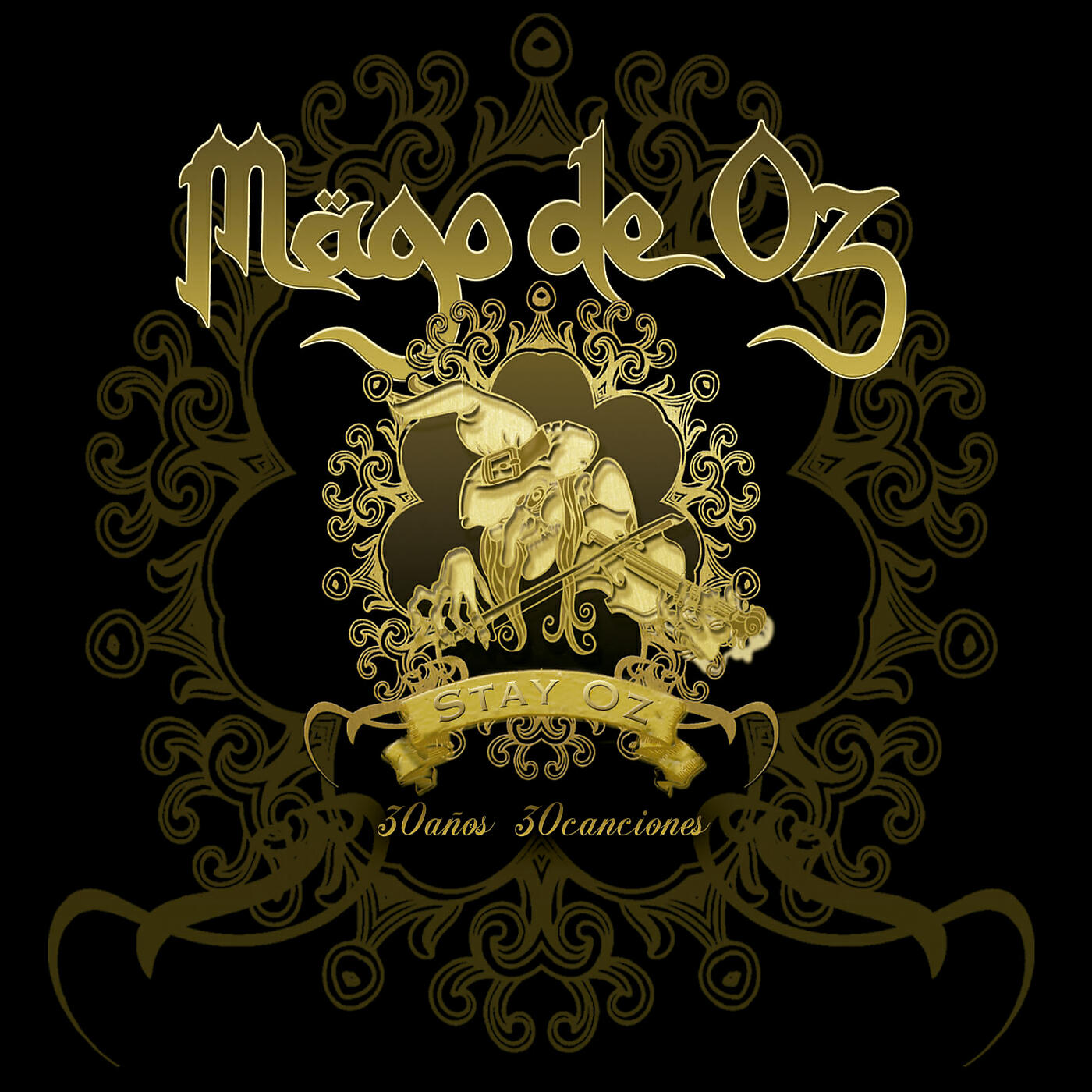 Mago De Oz - El libro de las sombras