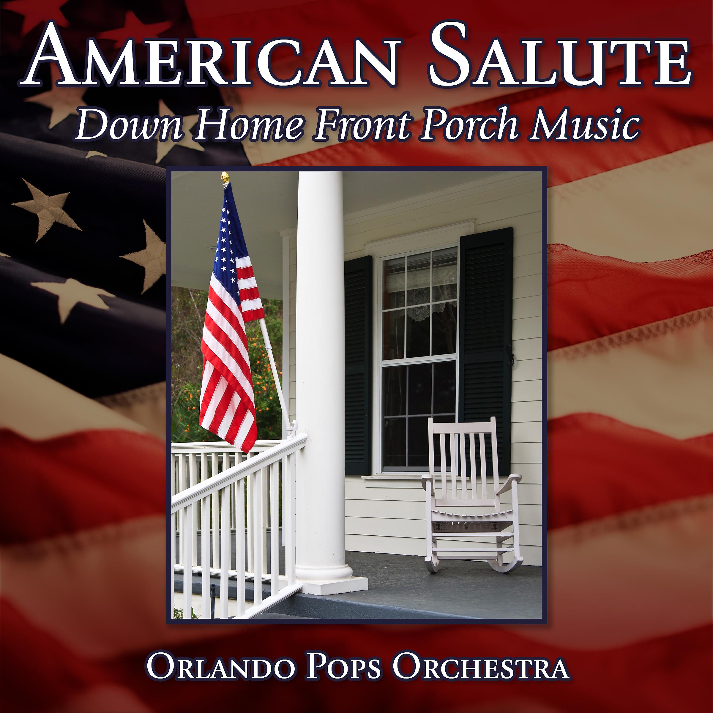 Постер альбома American Salute: Down Home Front Porch Music