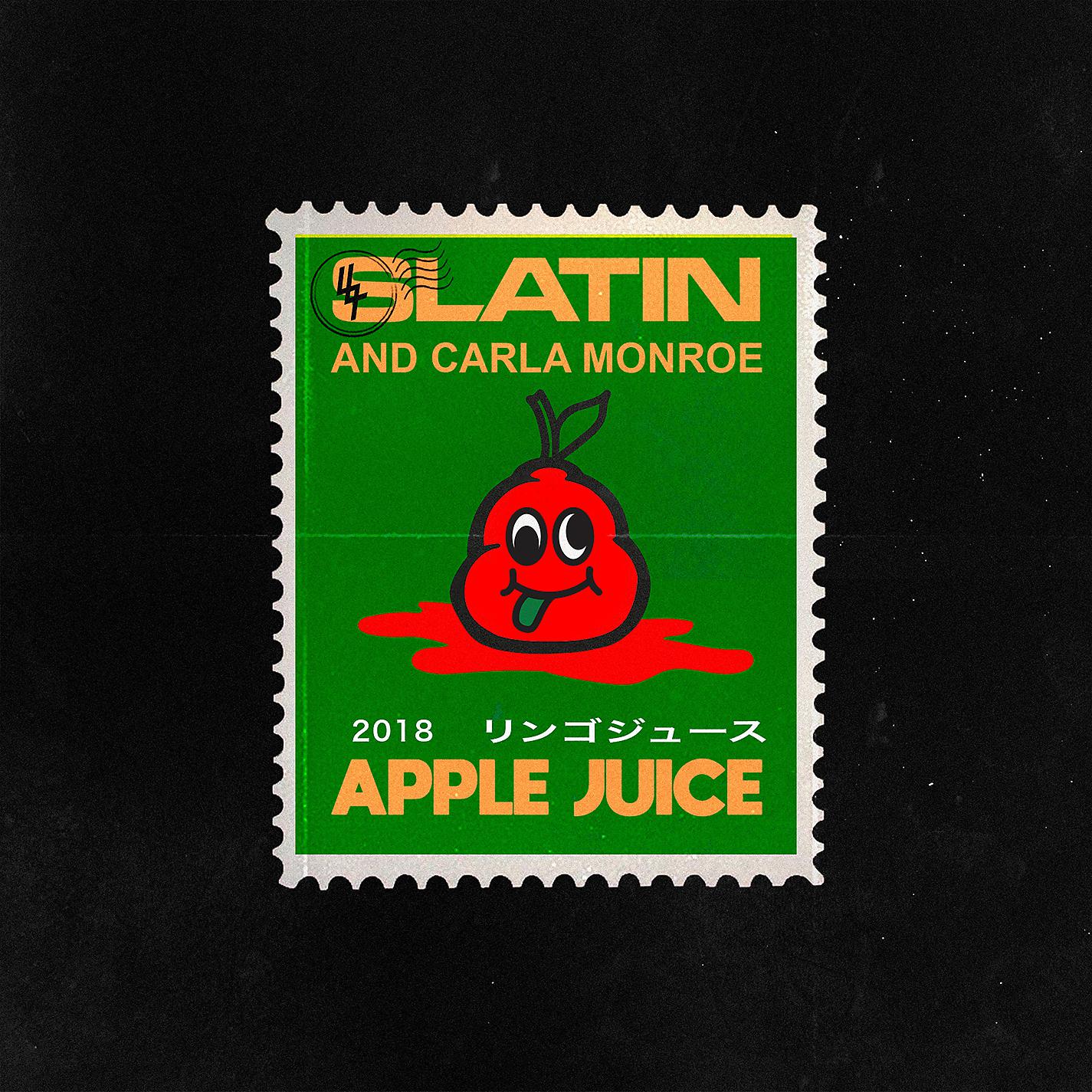 Постер альбома Apple Juice (feat. Carla Monroe)