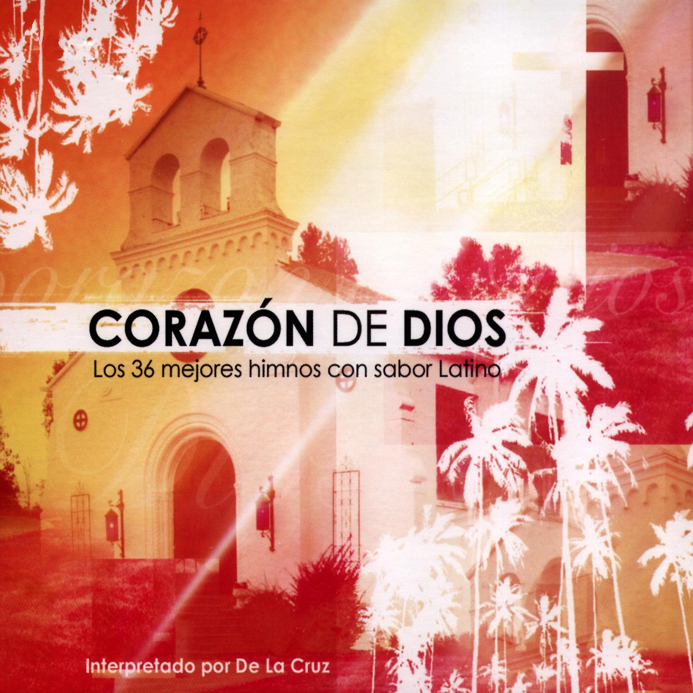 Постер альбома Corazon de dios