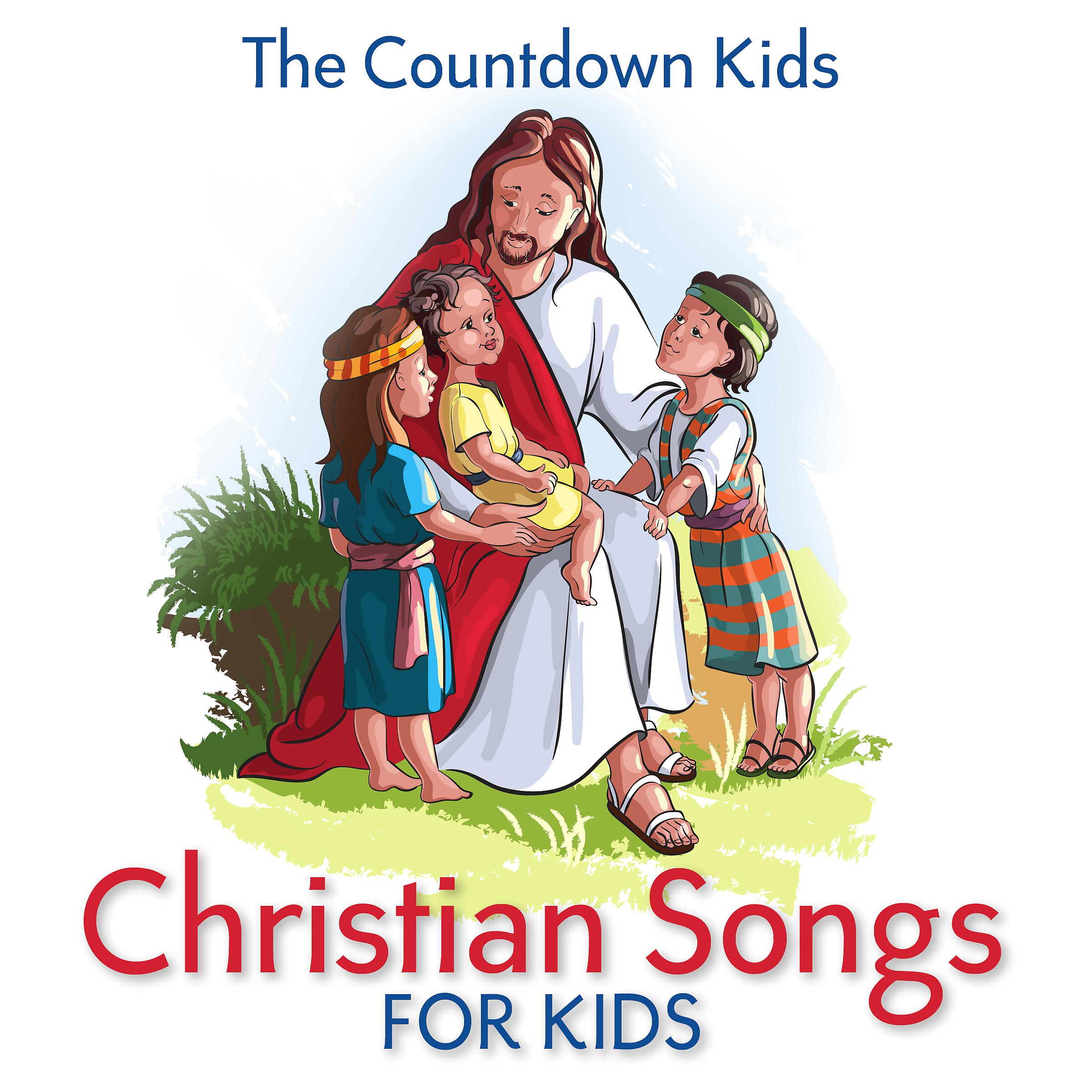 Постер альбома Christian Songs for Kids