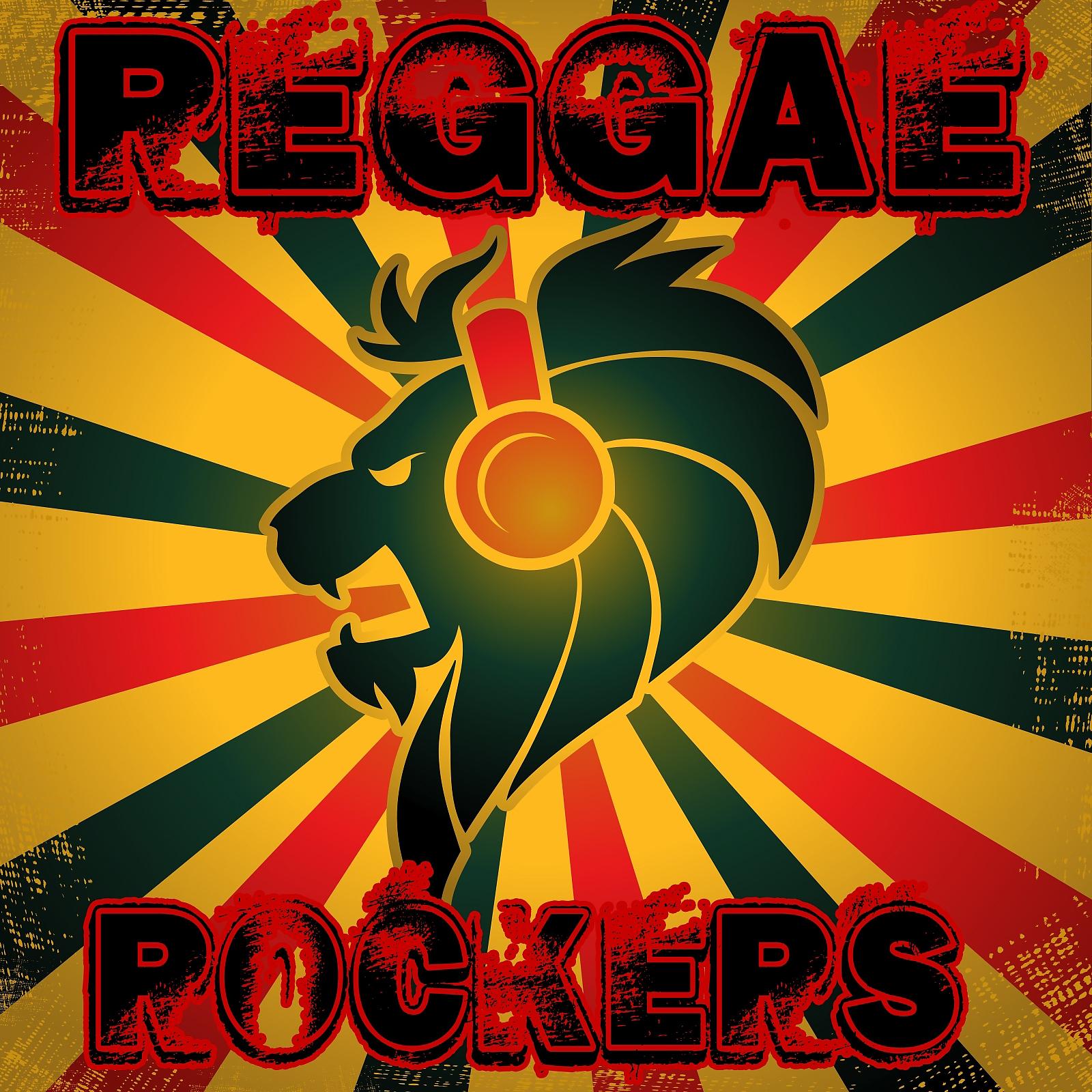 Постер альбома Reggae Rockers