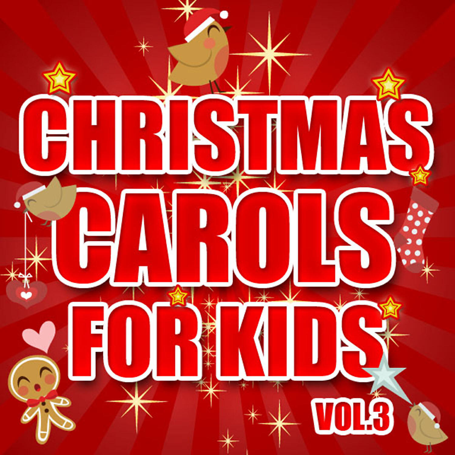 The Countdown Kids - Infant Holy, Infant Lowly