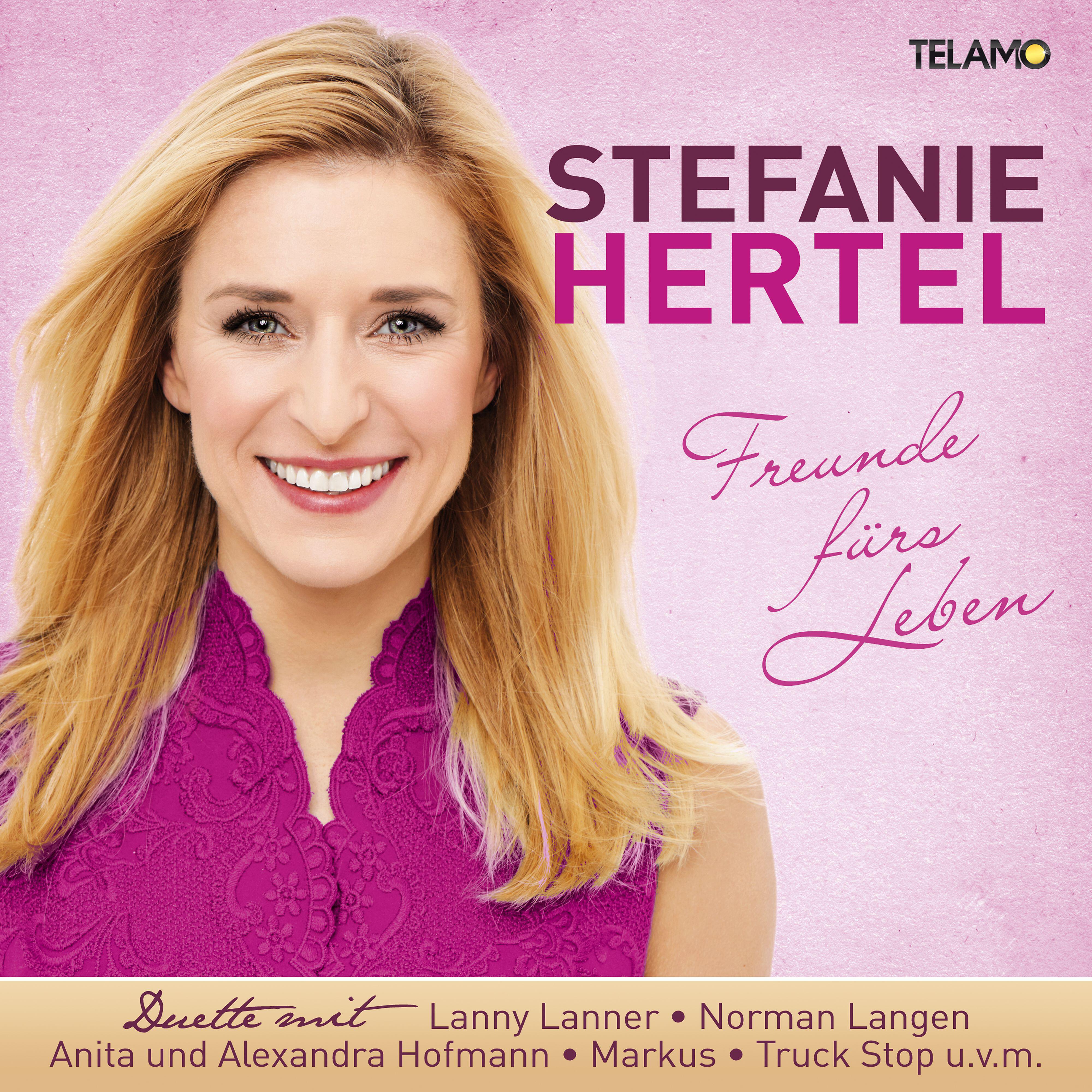 Stefanie Hertel - Himbeereis zum Frühstück