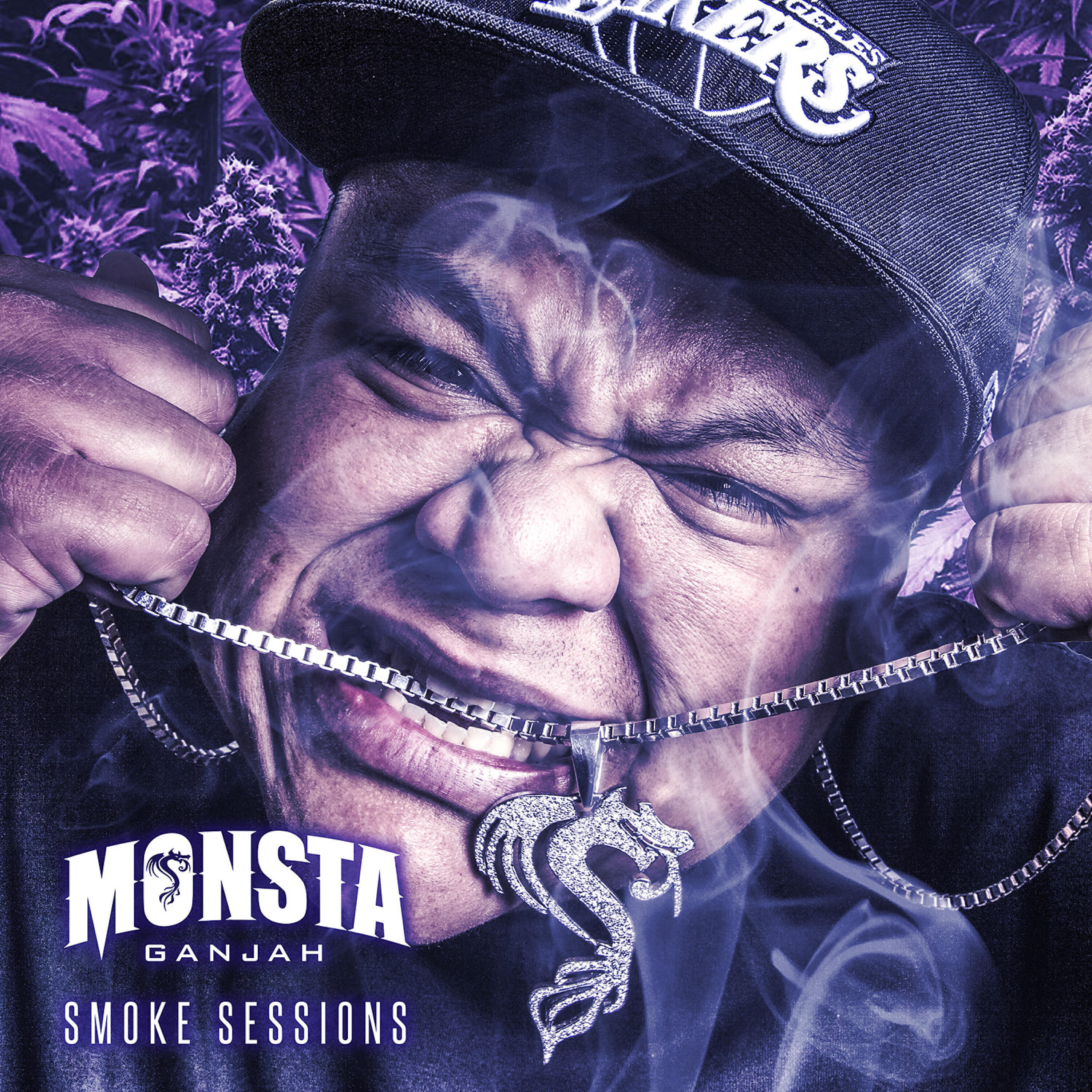 Monsta Ganjah - Left Side Of da Map (feat. Major James, Frost, Merciless, Tank & Spirit)