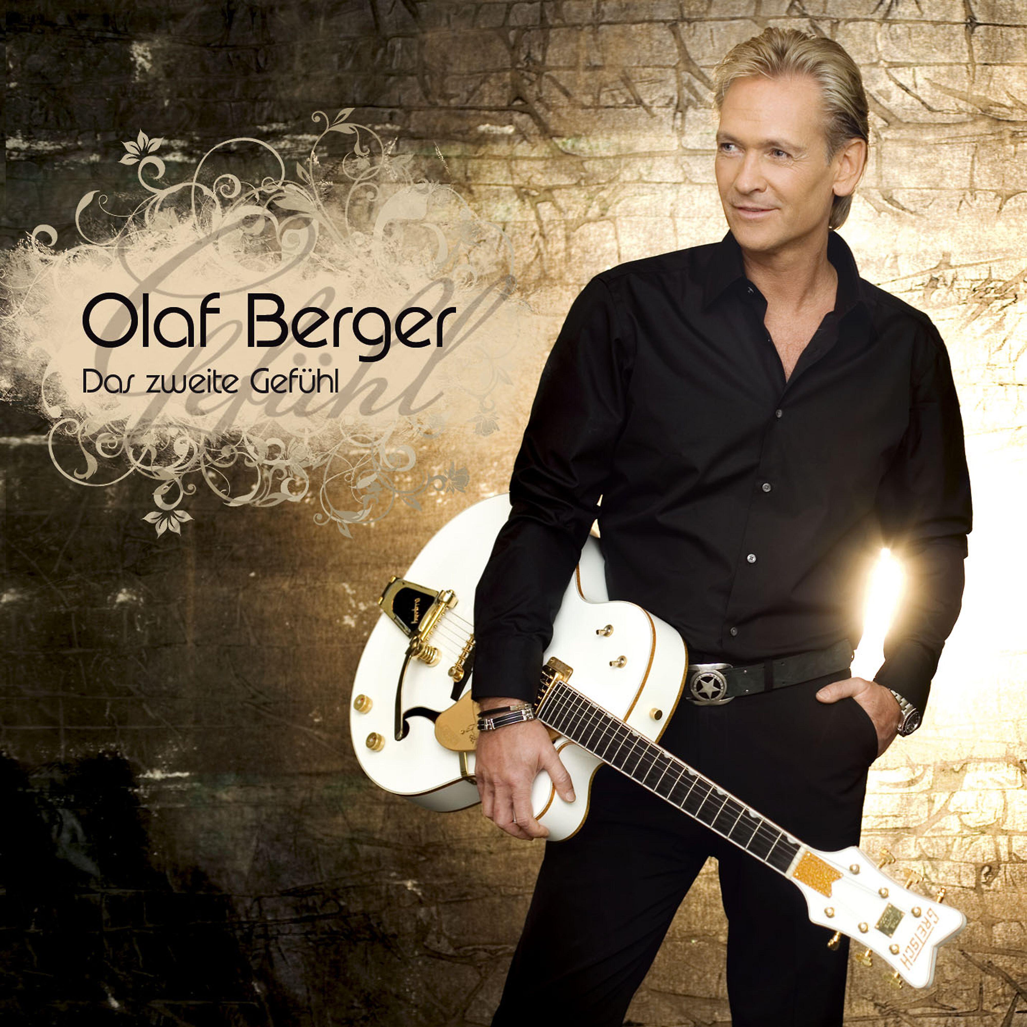 Olaf Berger - Mein Herz fährt Achterbahn