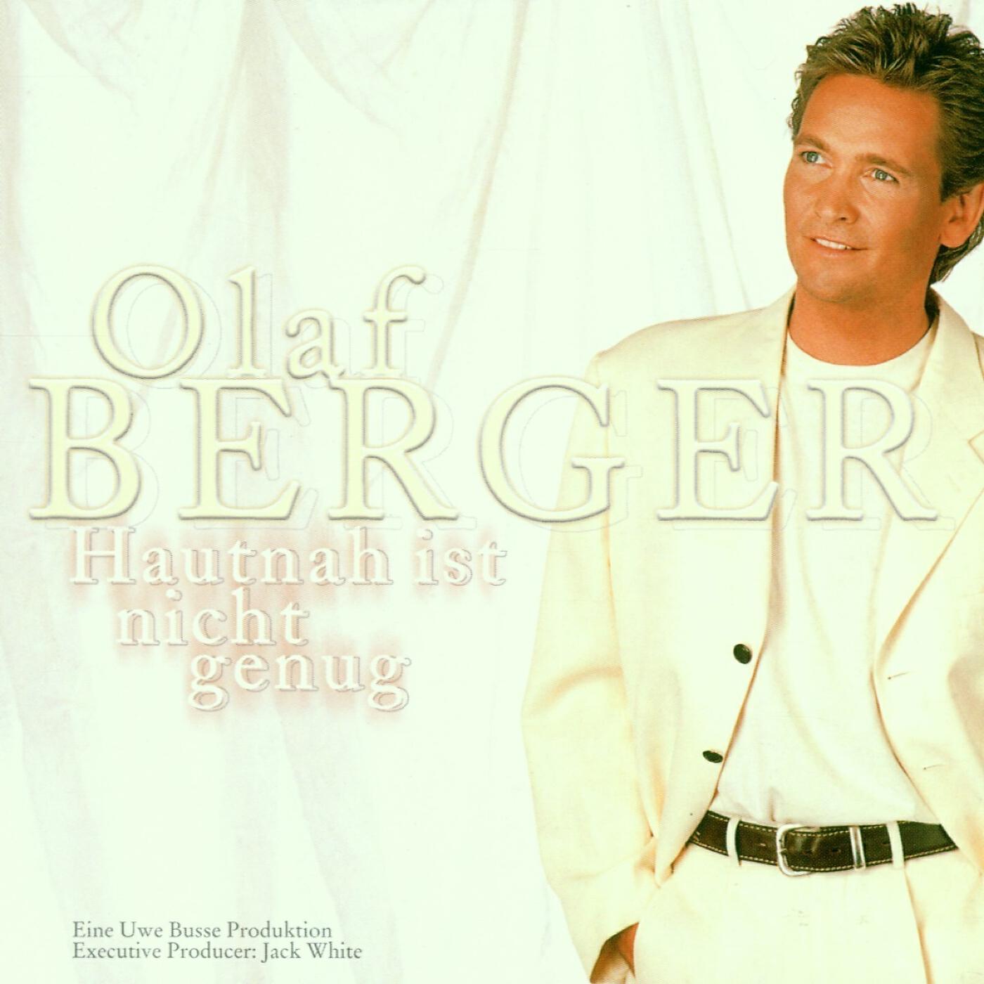 Olaf Berger - Gummibärchen und Lippenstift (Radio Mix)