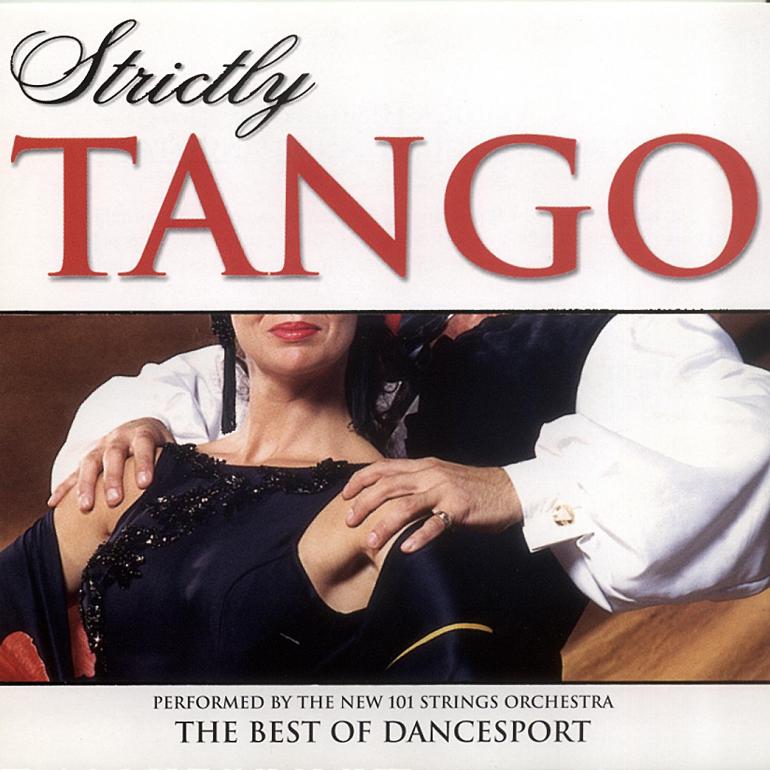 Постер альбома Strictly Ballroom Series: Strictly Tango