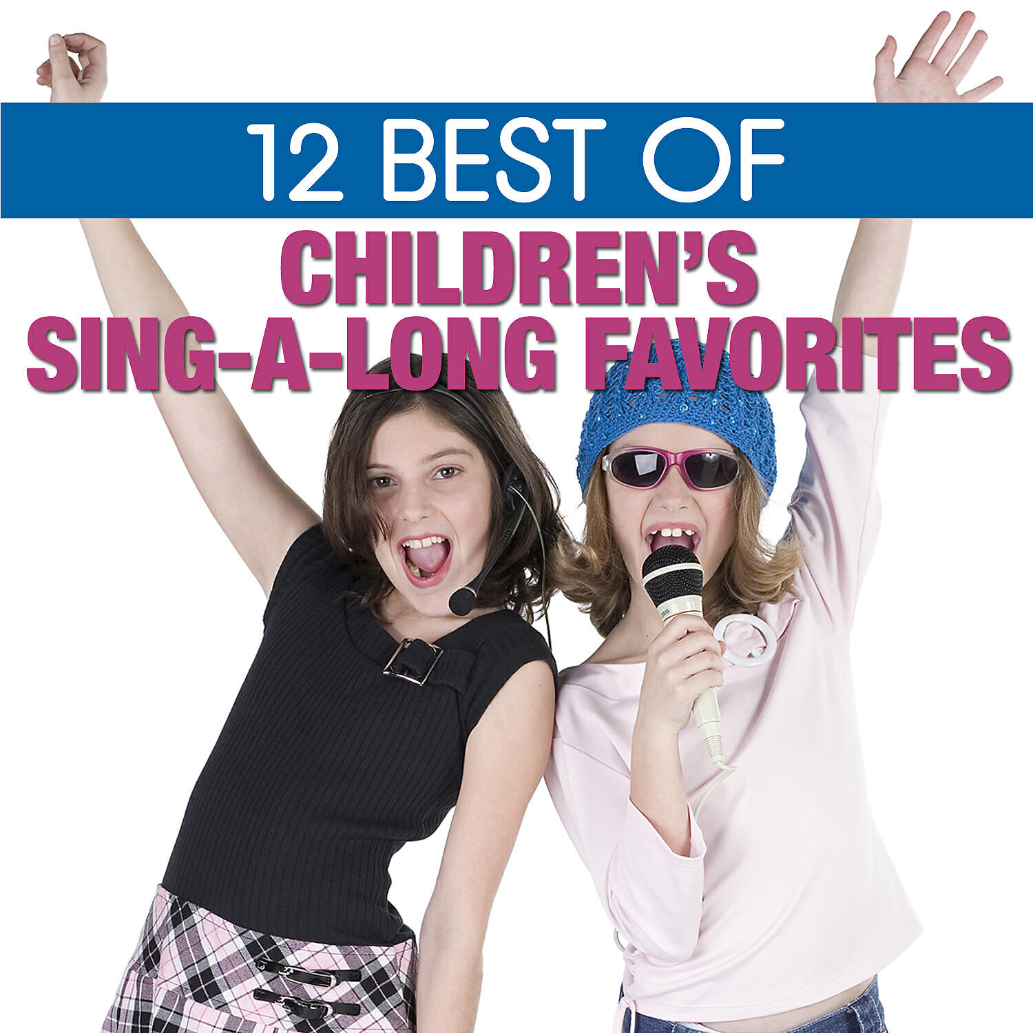 The Countdown Kids - Pop Goes the Weasel