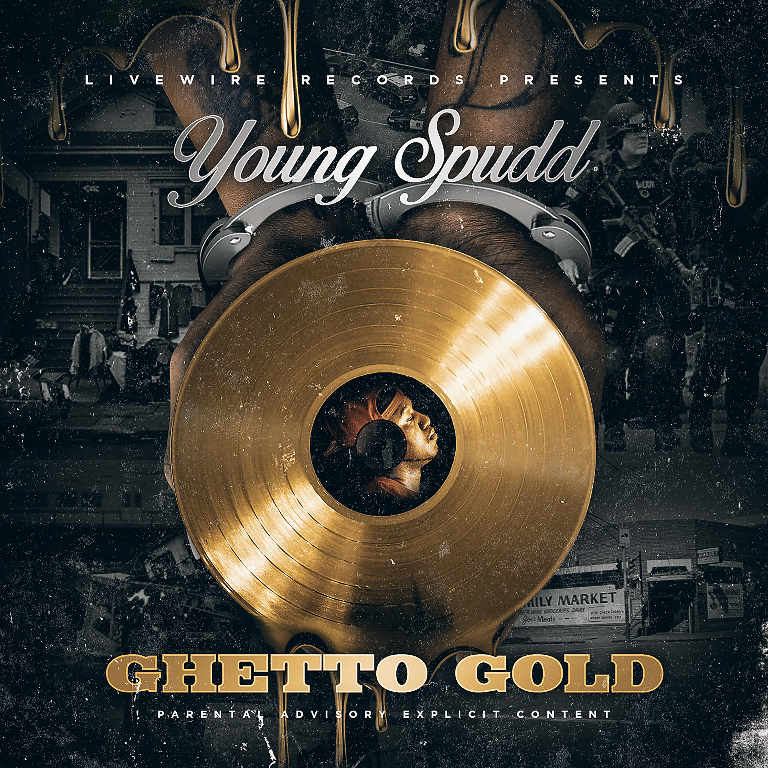 Young Spudd - Got a Bag (feat. Shady Nate)
