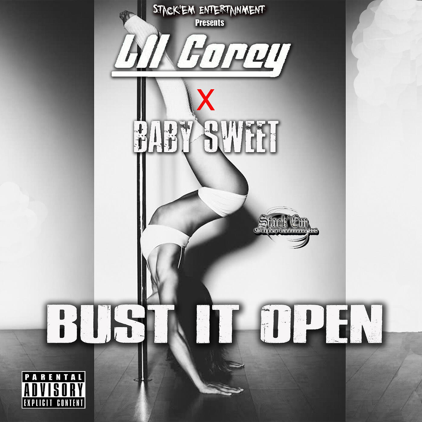 Lil Corey - Bust It Open