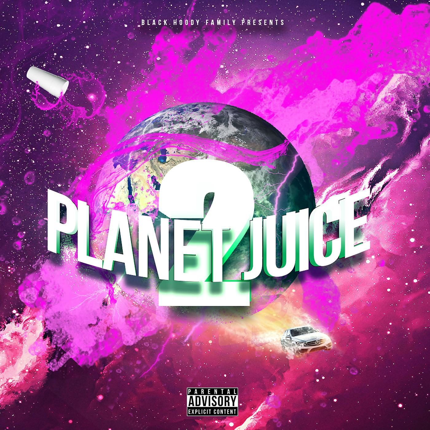 Постер альбома Planet Juice 2