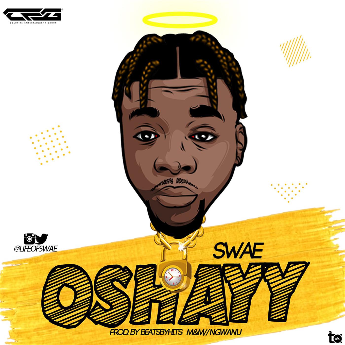 Постер альбома Oshayy