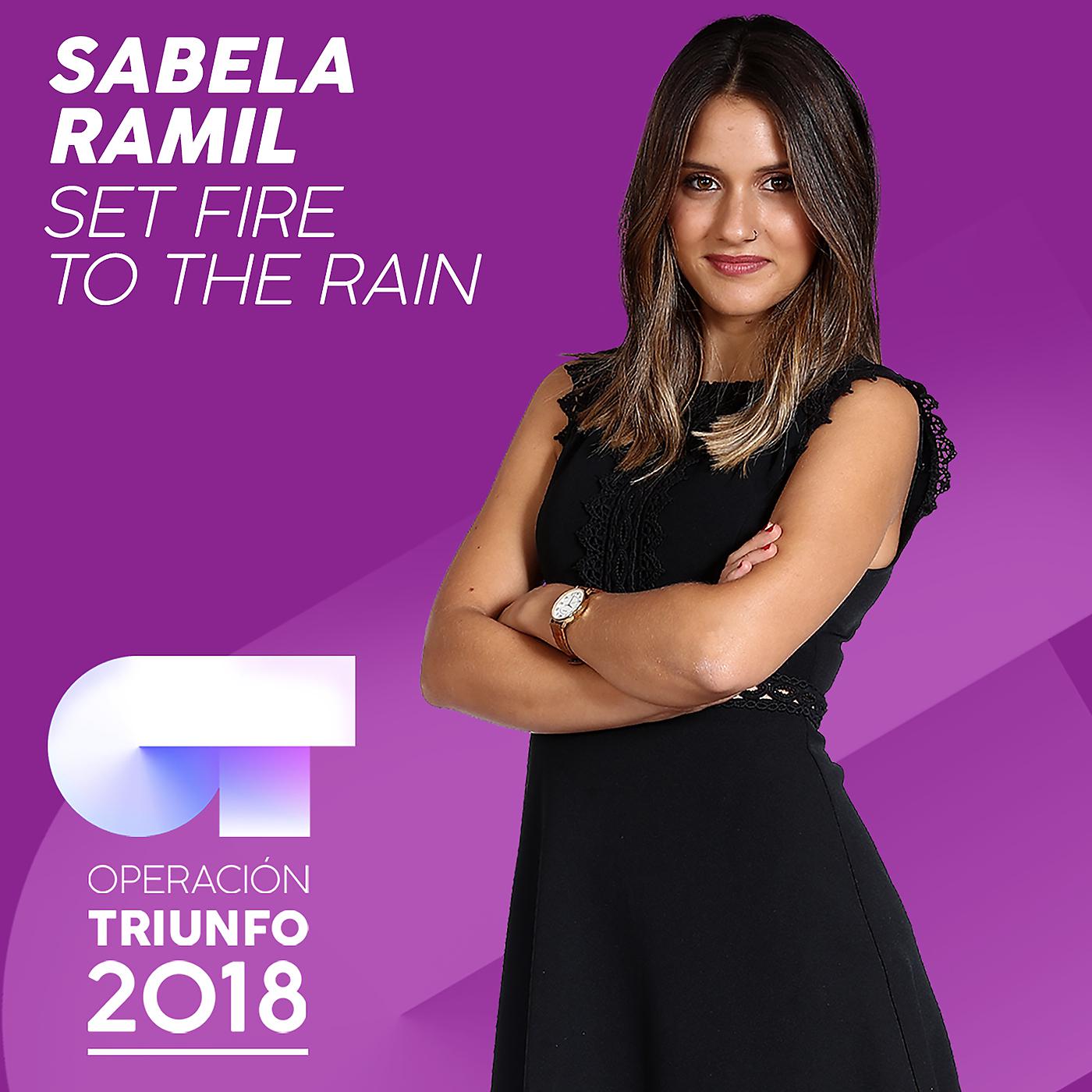 Sabela Ramil - Set Fire To The Rain (Operación Triunfo 2018)