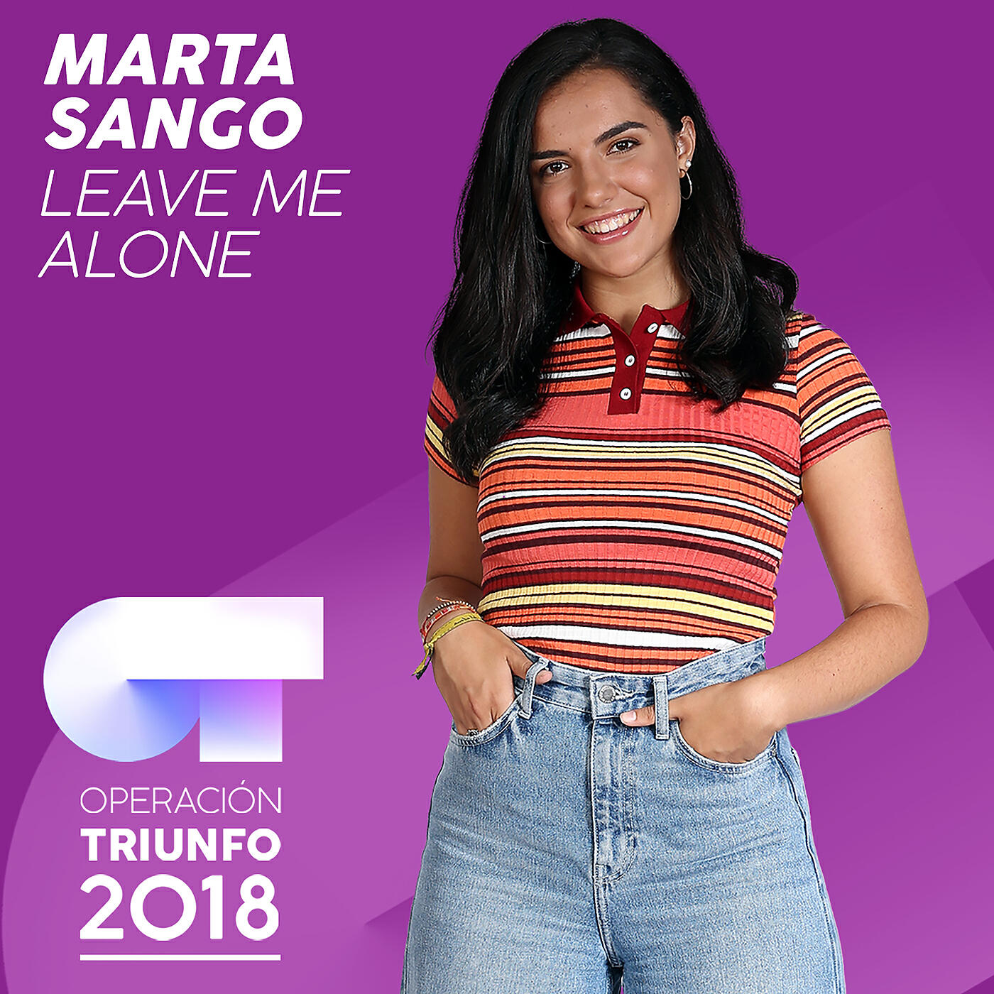 Marta Sango - Leave Me Alone (Operación Triunfo 2018)