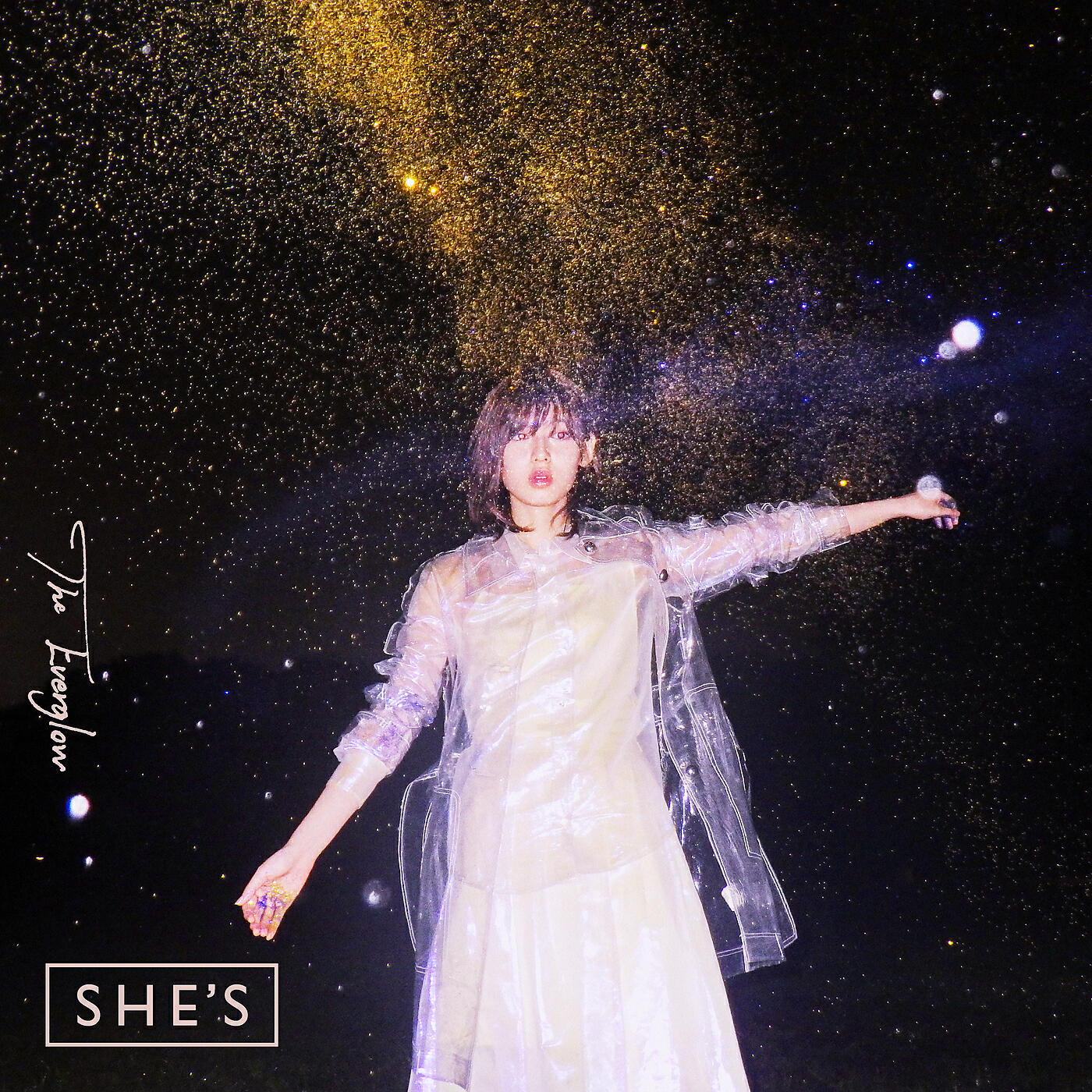She's - The Everglow