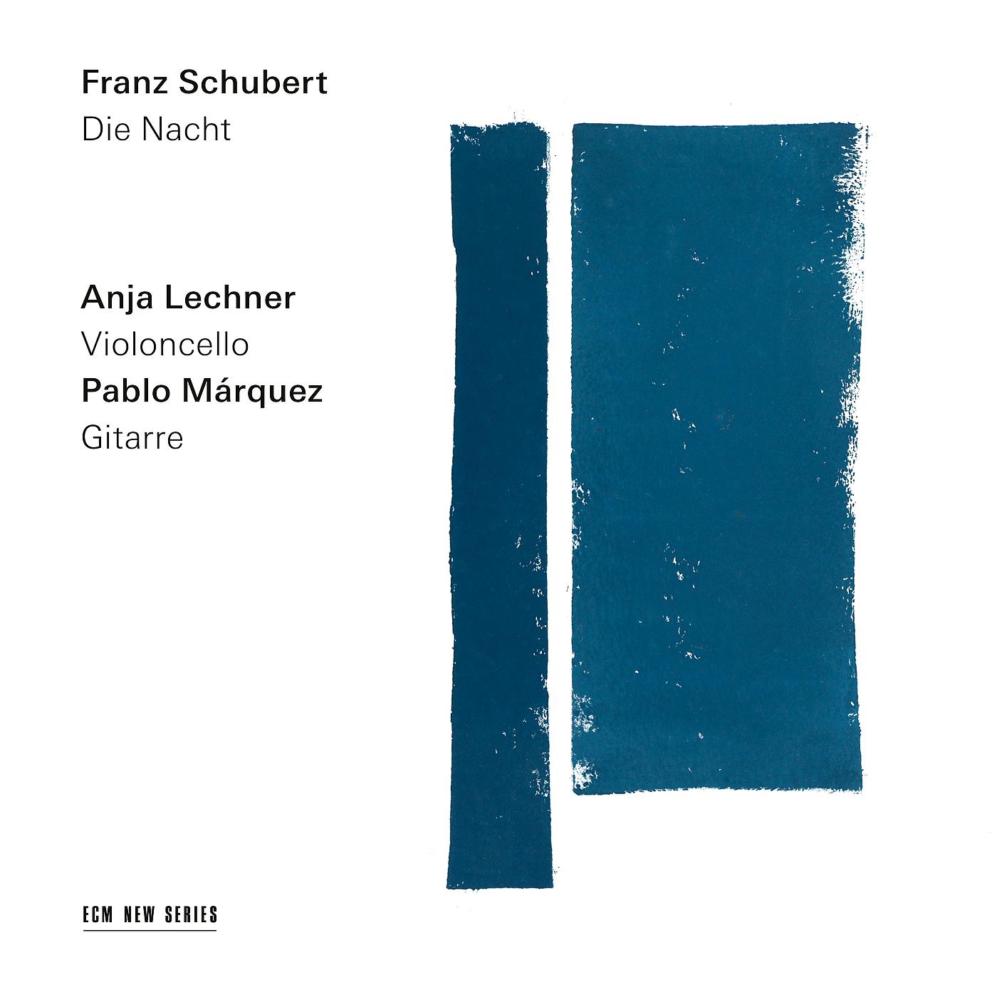 Постер альбома Schubert: Die Nacht