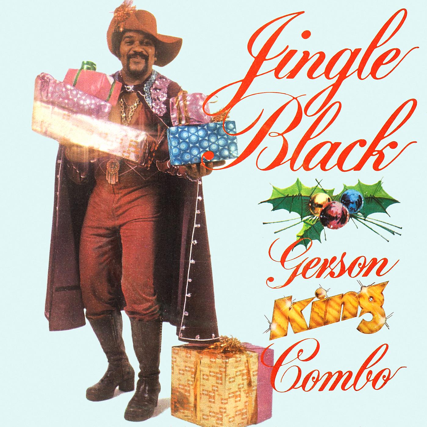 Постер альбома Jingle Black