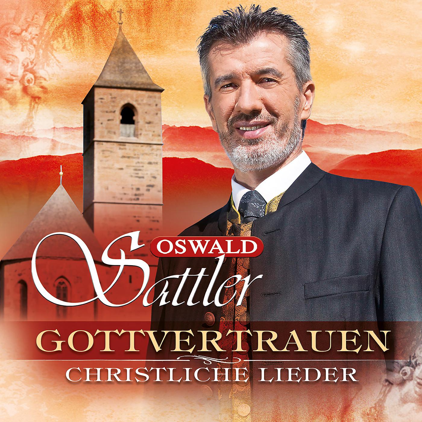 Постер альбома Gottvertrauen - christliche Lieder