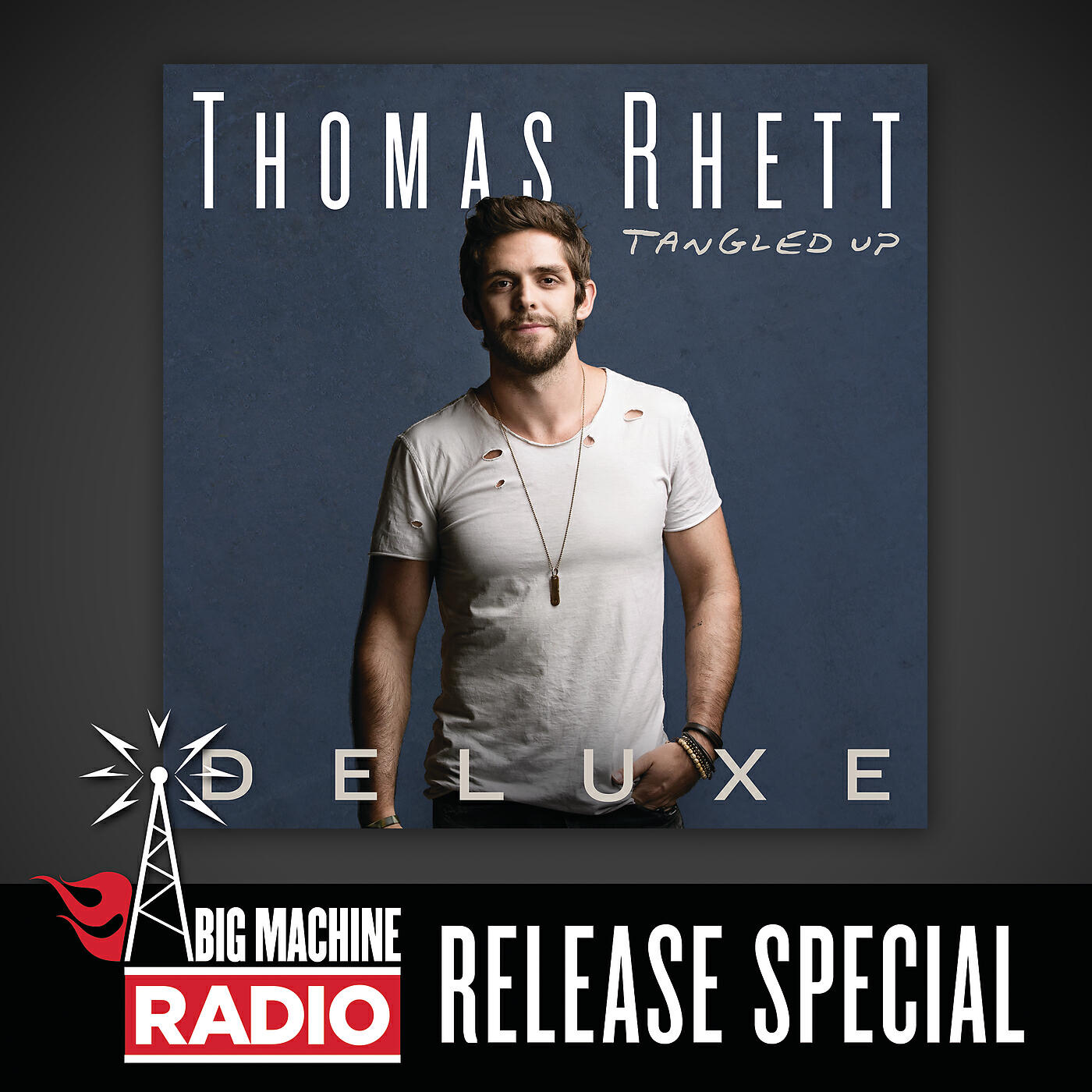 Thomas Rhett - Die A Happy Man