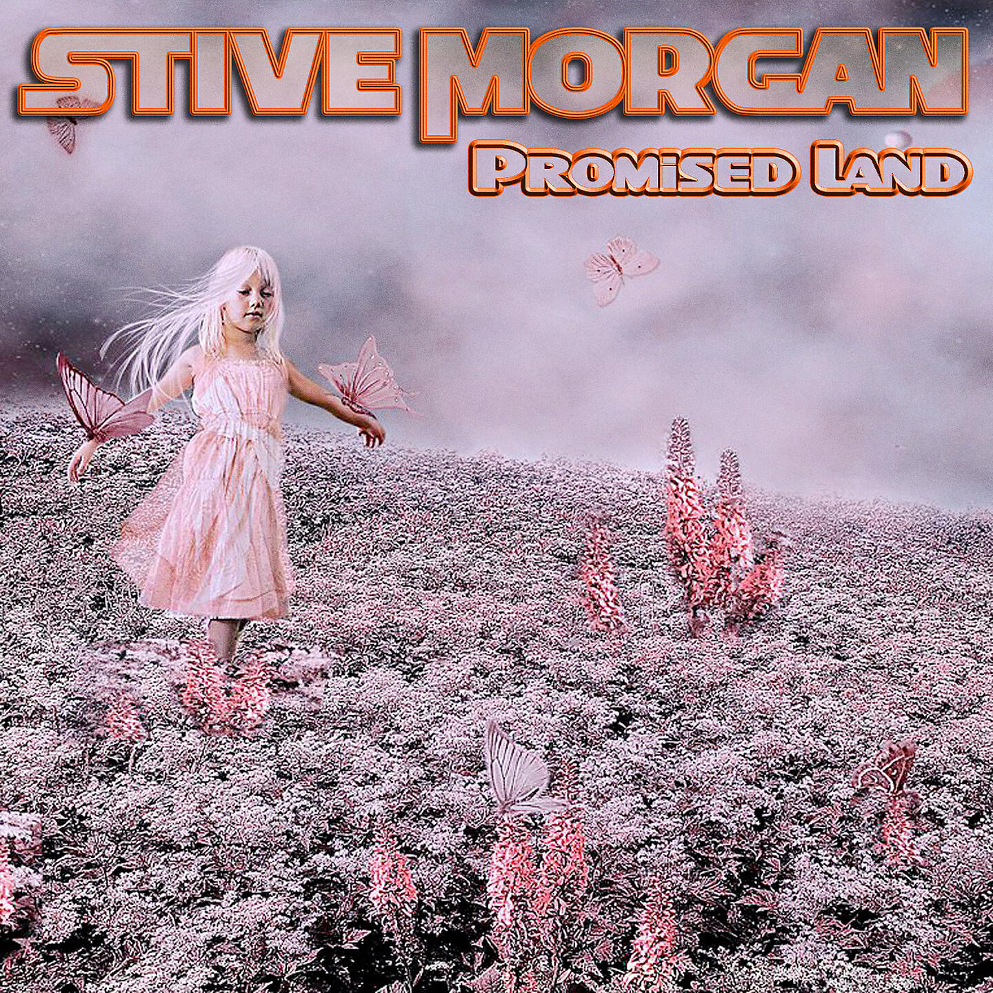 Stive Morgan - Vicious Circle