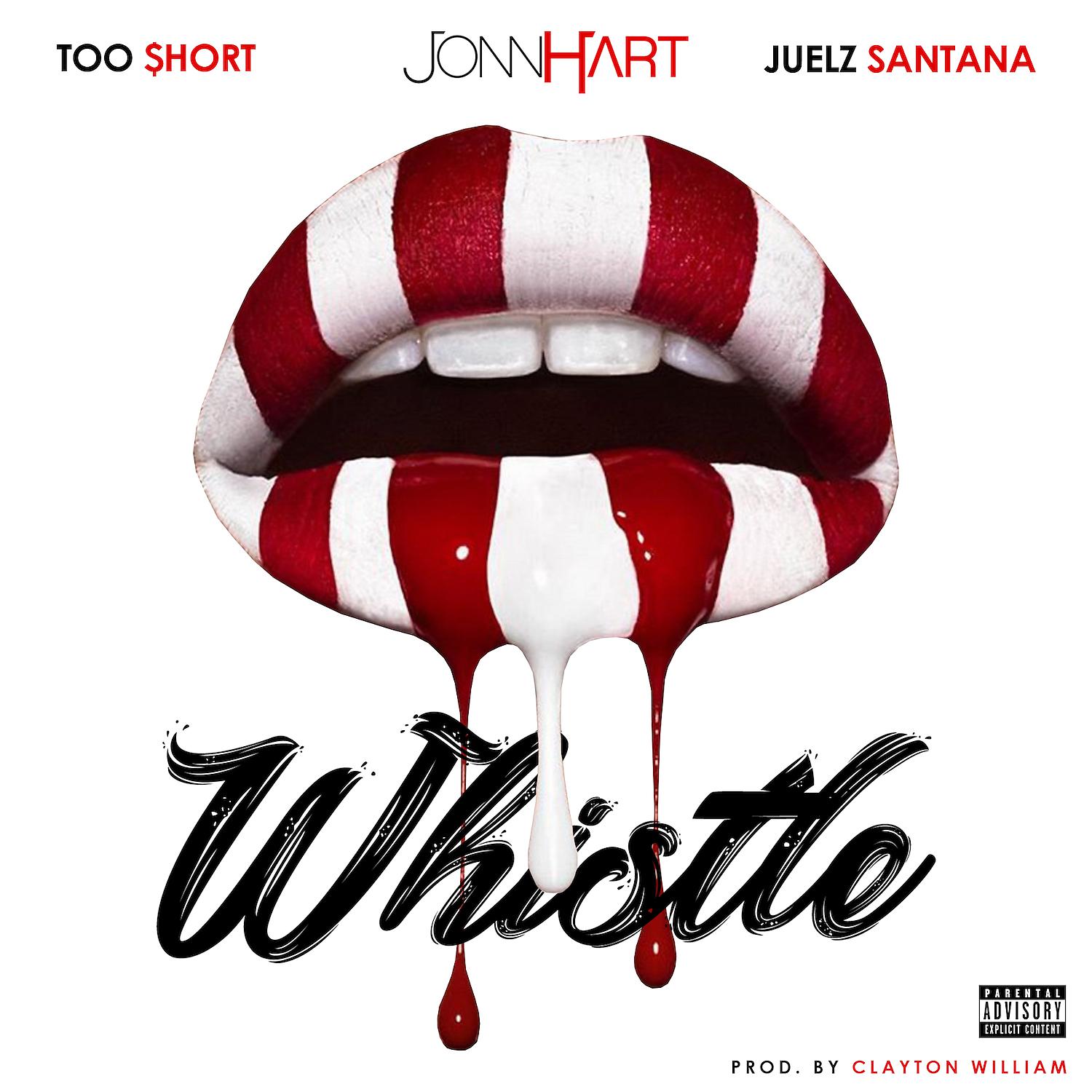 Постер альбома Whistle (feat. Too $hort)