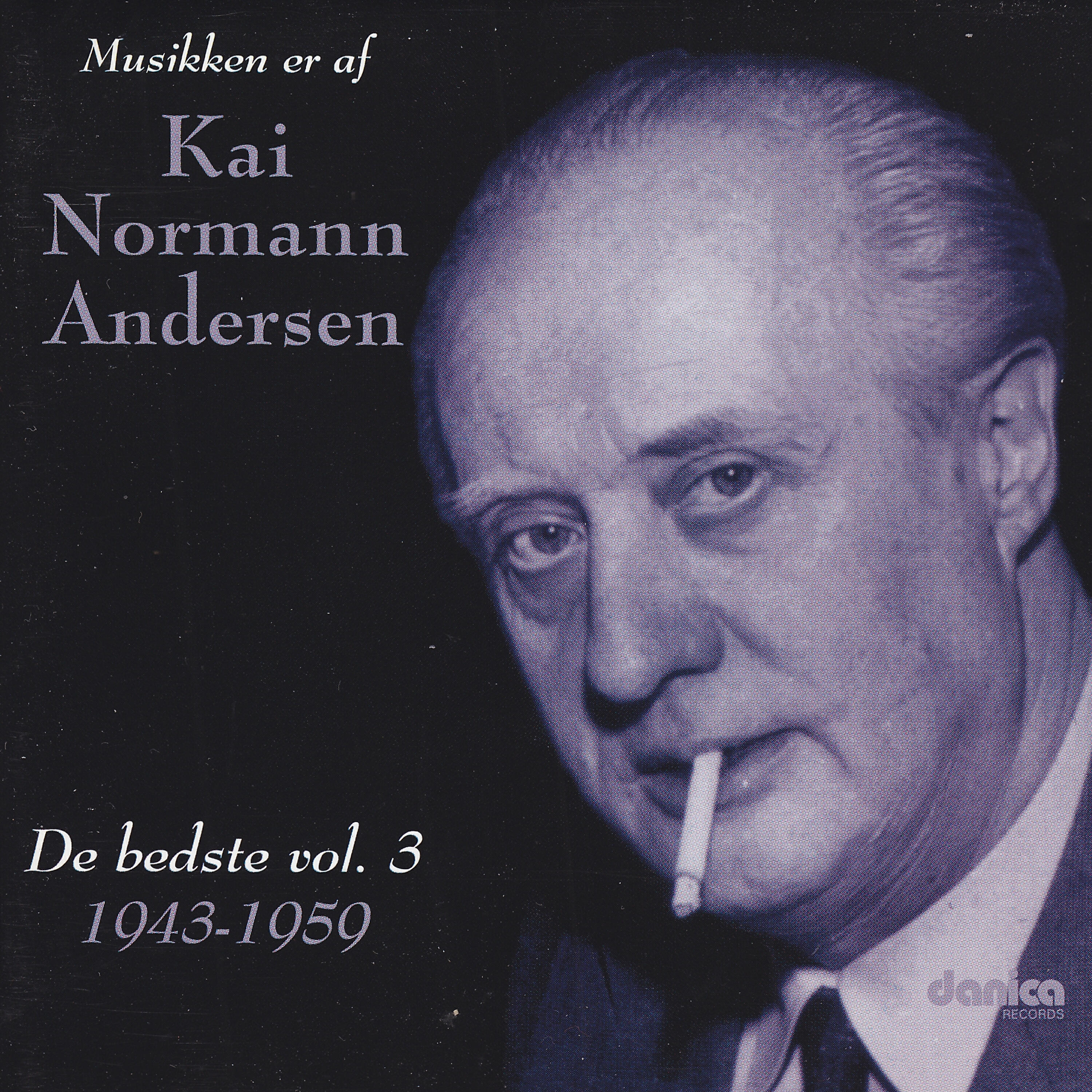 Kai Normann Andersen - Gå Med Hansen I Det Grønne