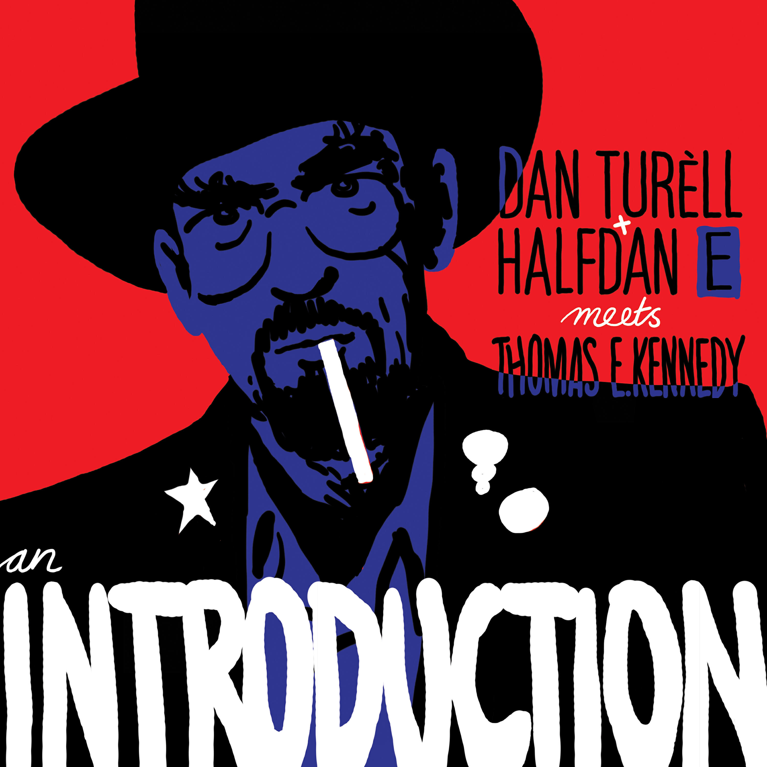 Dan Turèll - All Those Women (Dan Turèll & Halfdan E Meets Thomas E. Kennedy)
