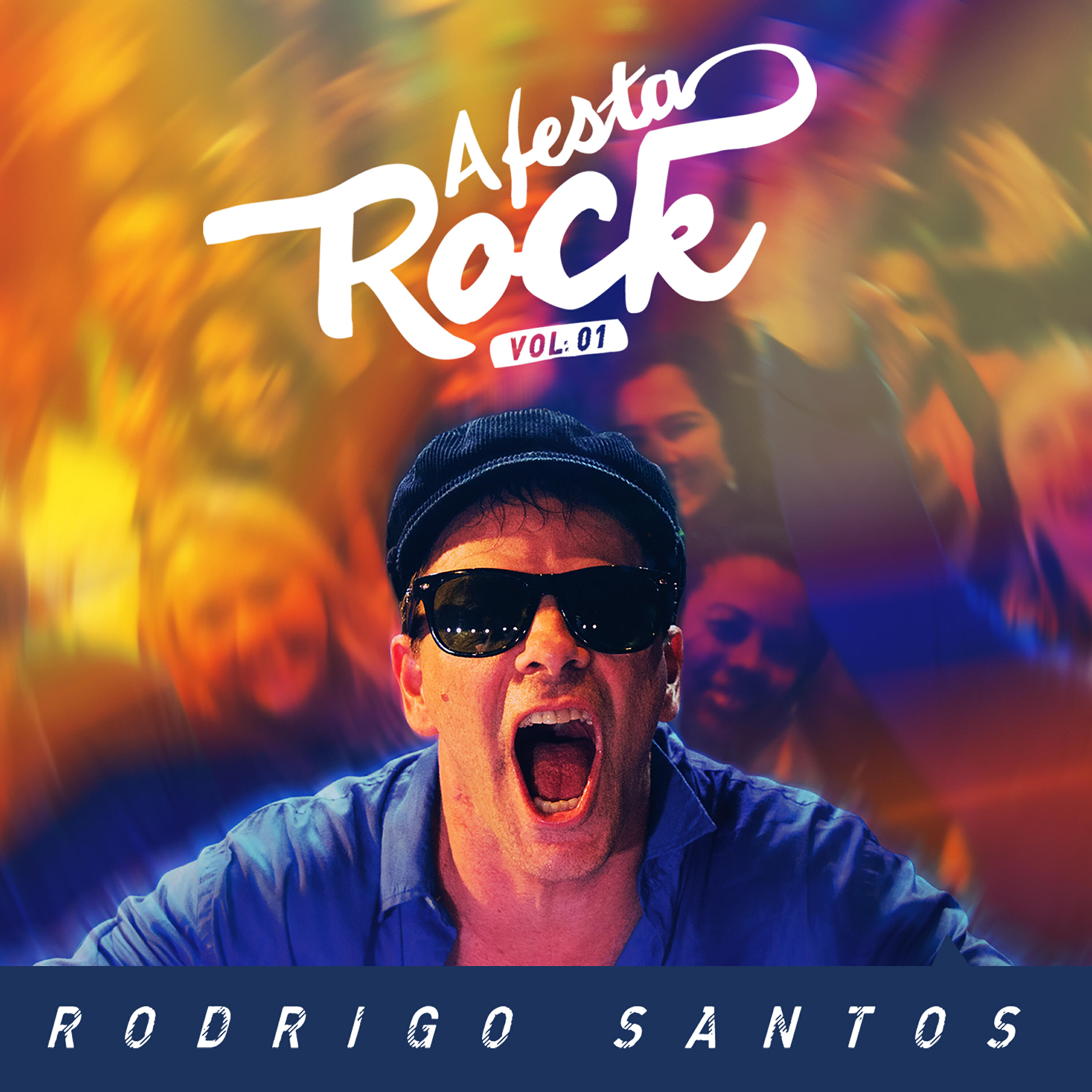Rodrigo Santos - Nós Vamos Invadir Sua Praia / Trem Bala
