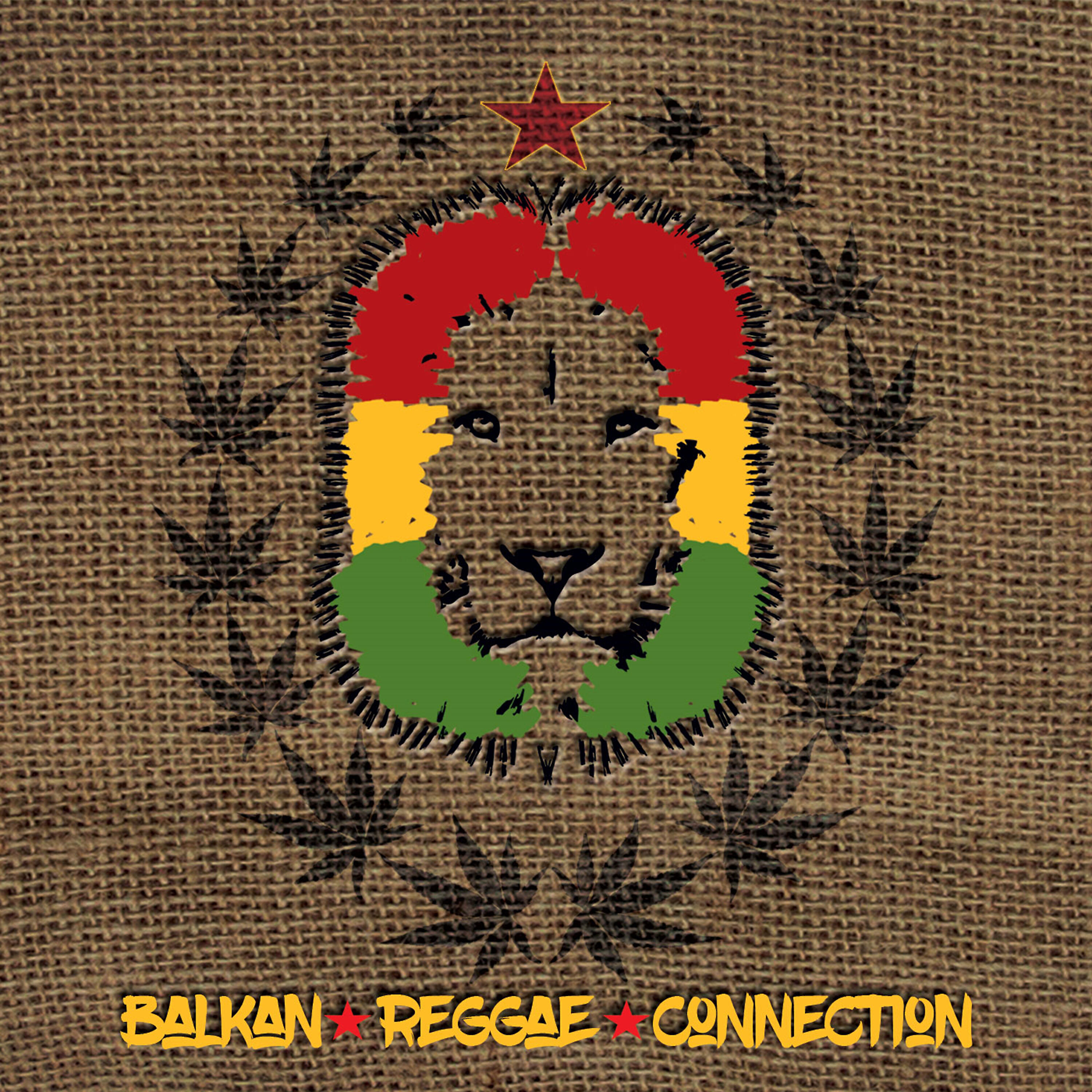 One lion - Babylon Town