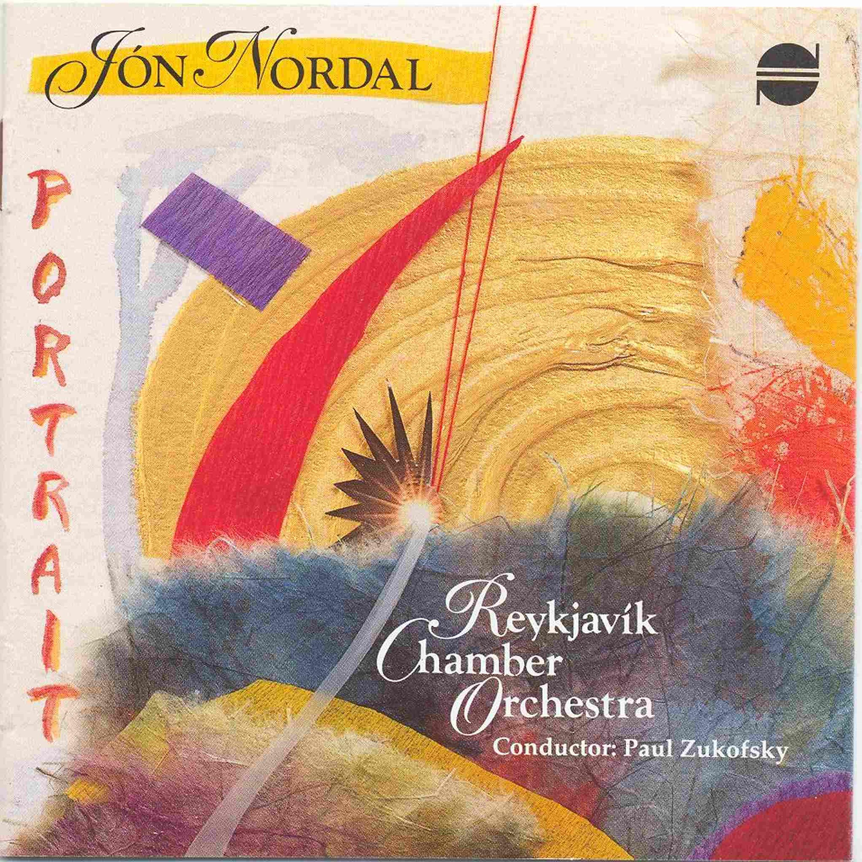 Постер альбома Jón Nordal: Portrait