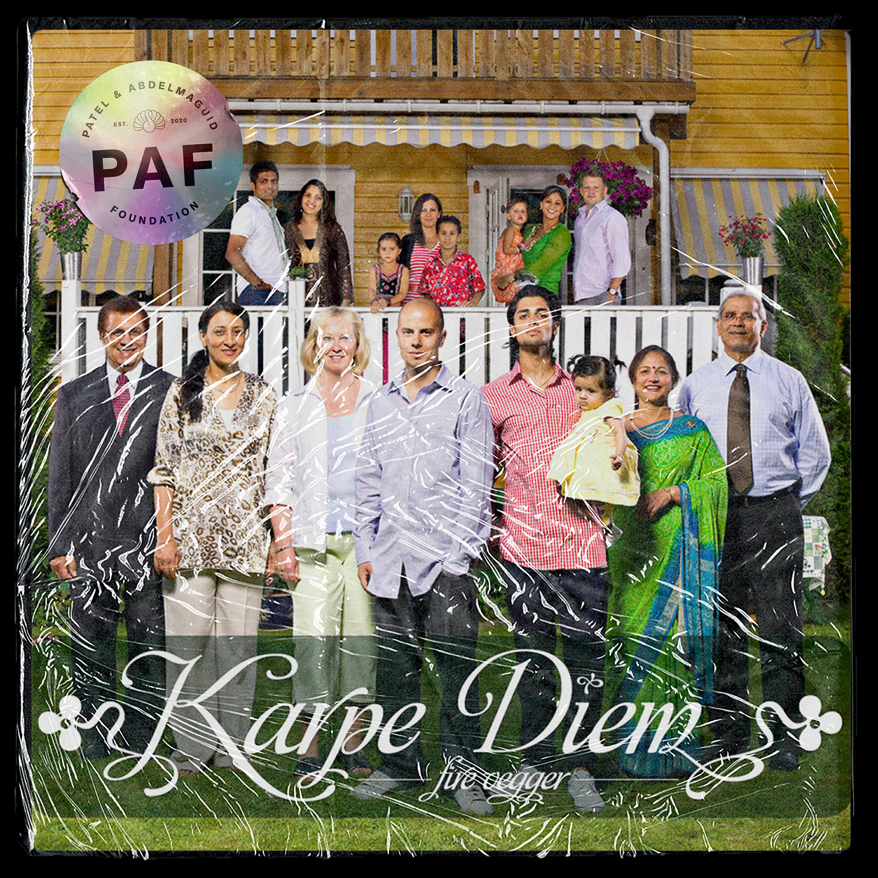 Karpe - Under overflaten (som Marit Larsen)