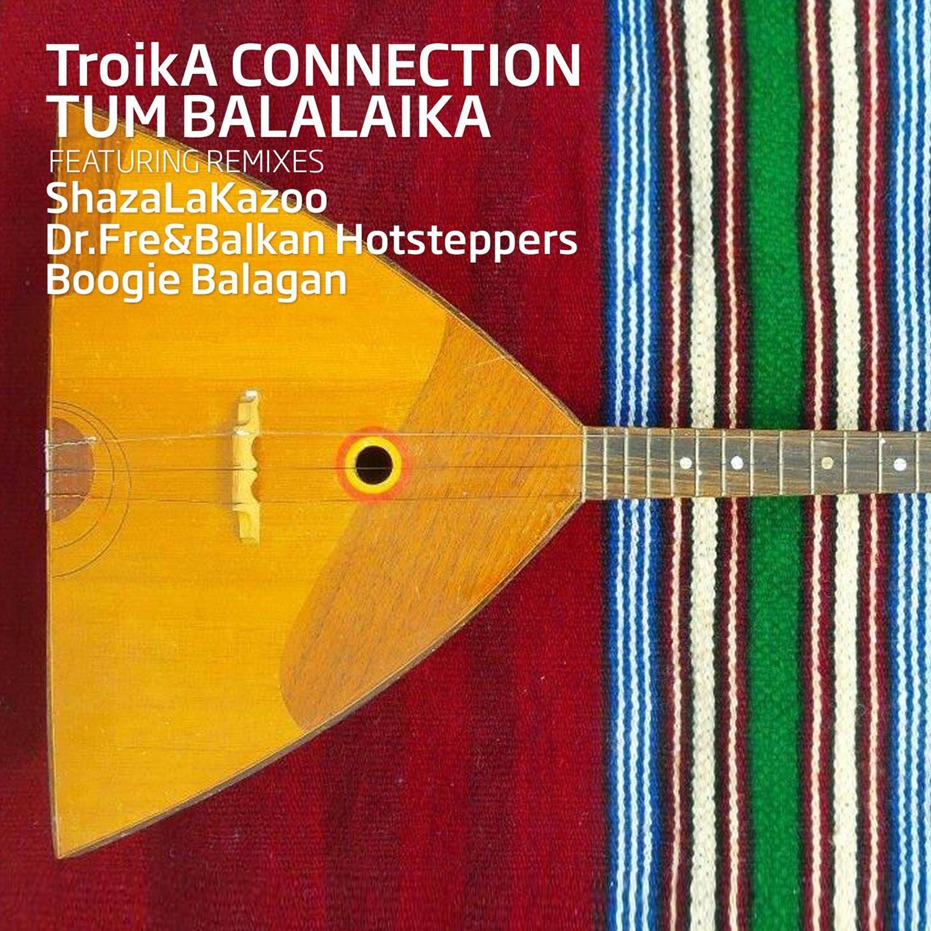 Постер альбома Tum Balalaika
