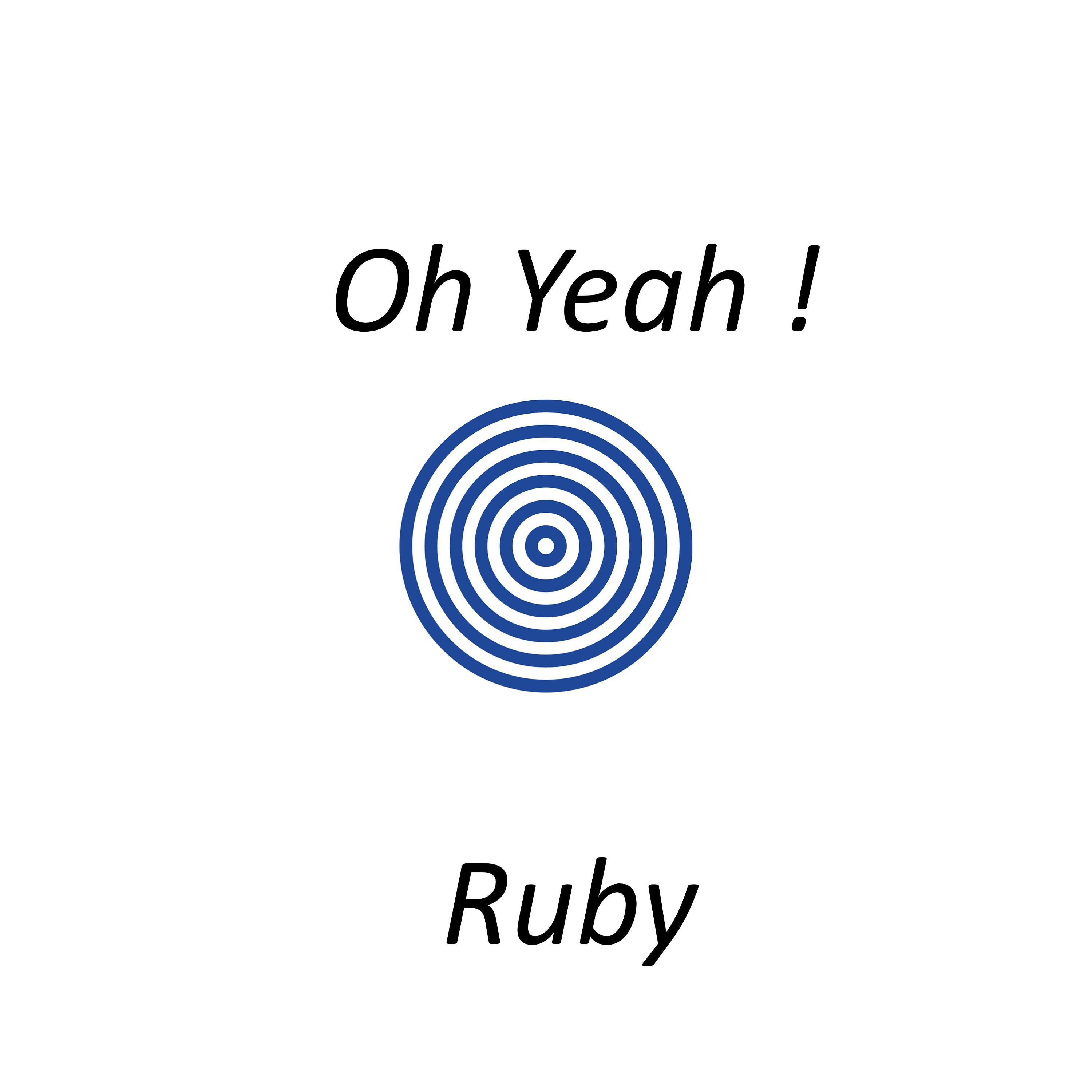 Постер альбома Ruby