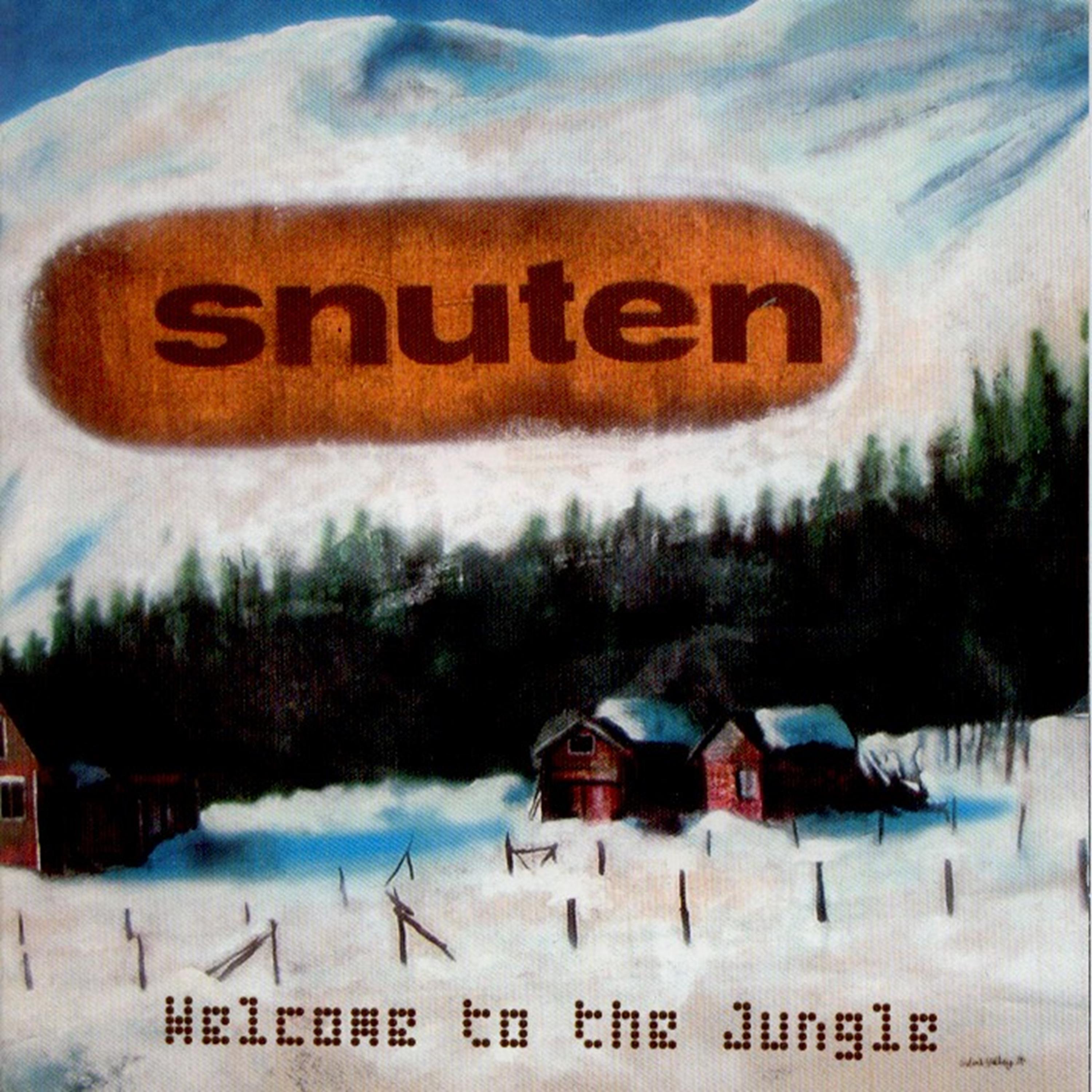 Постер альбома Welcome to the Jungle