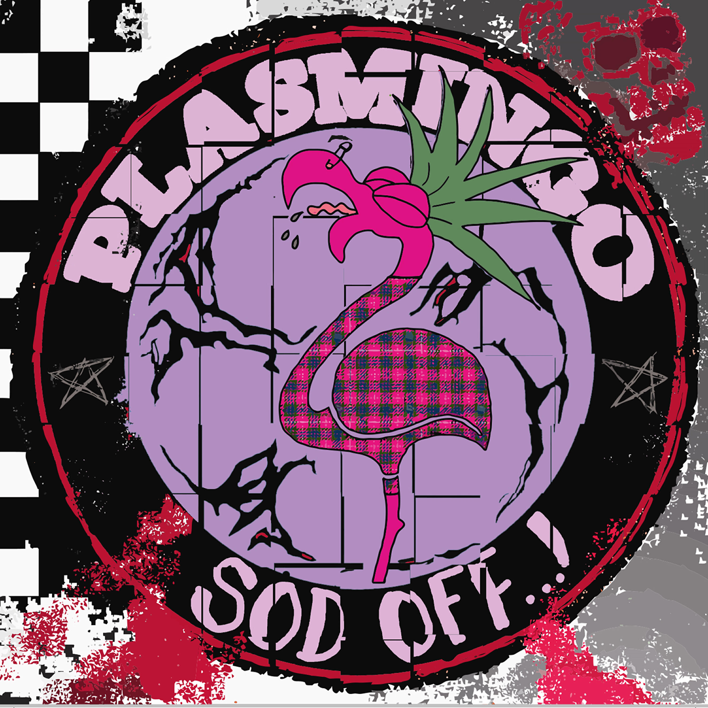 Plasmingo - The Clones