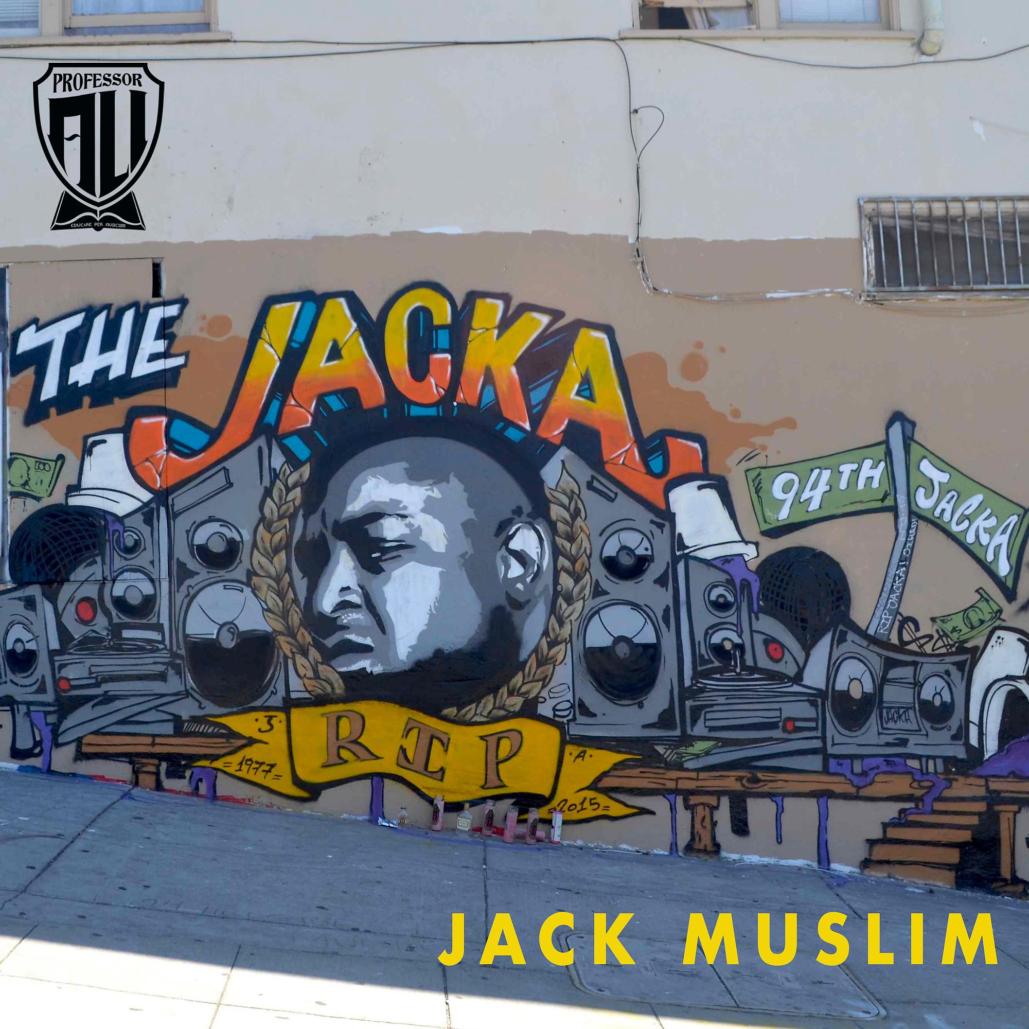 Постер альбома Jack Muslim