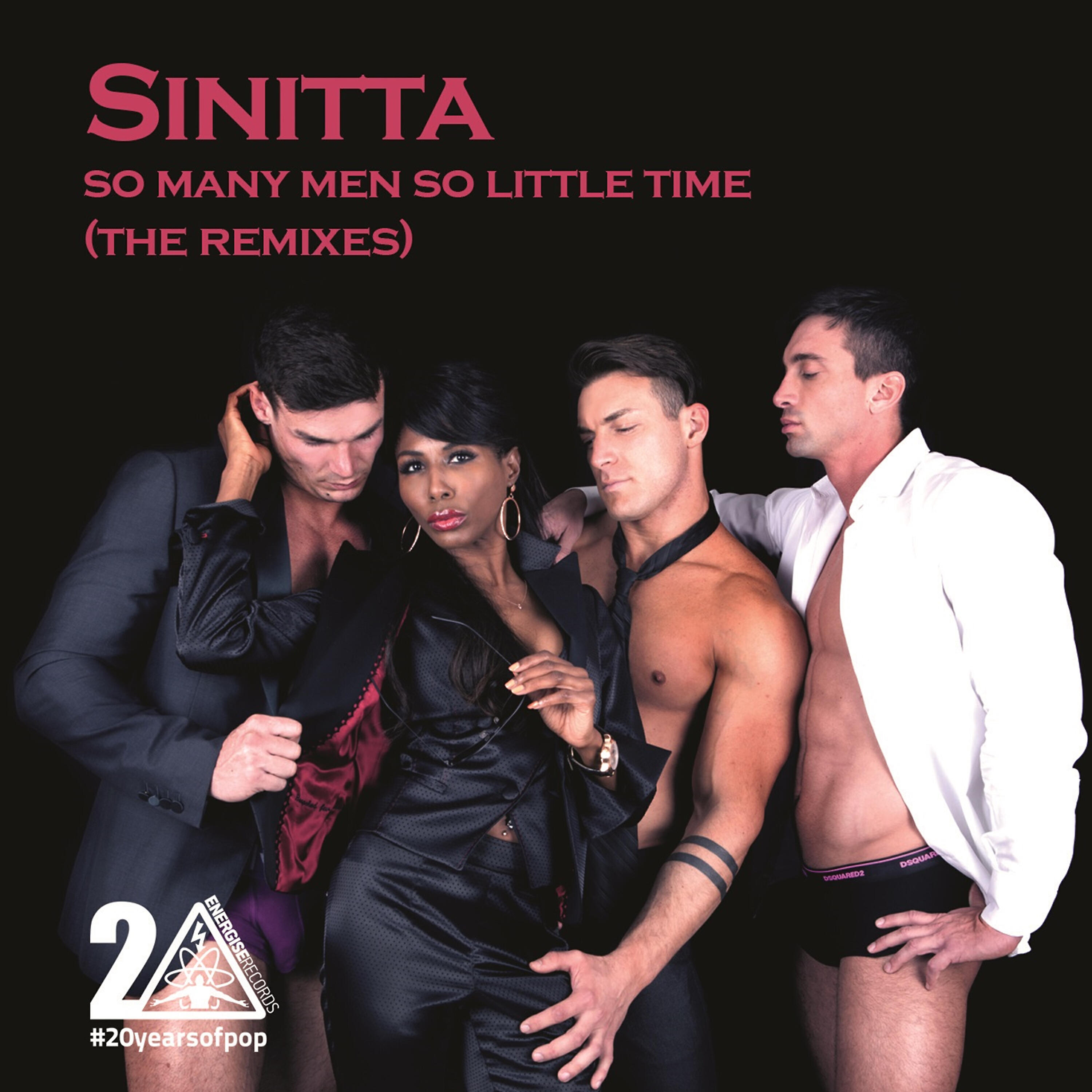 Sinitta - So Many Men so Little Time (Chaser Bicep Club Mix)