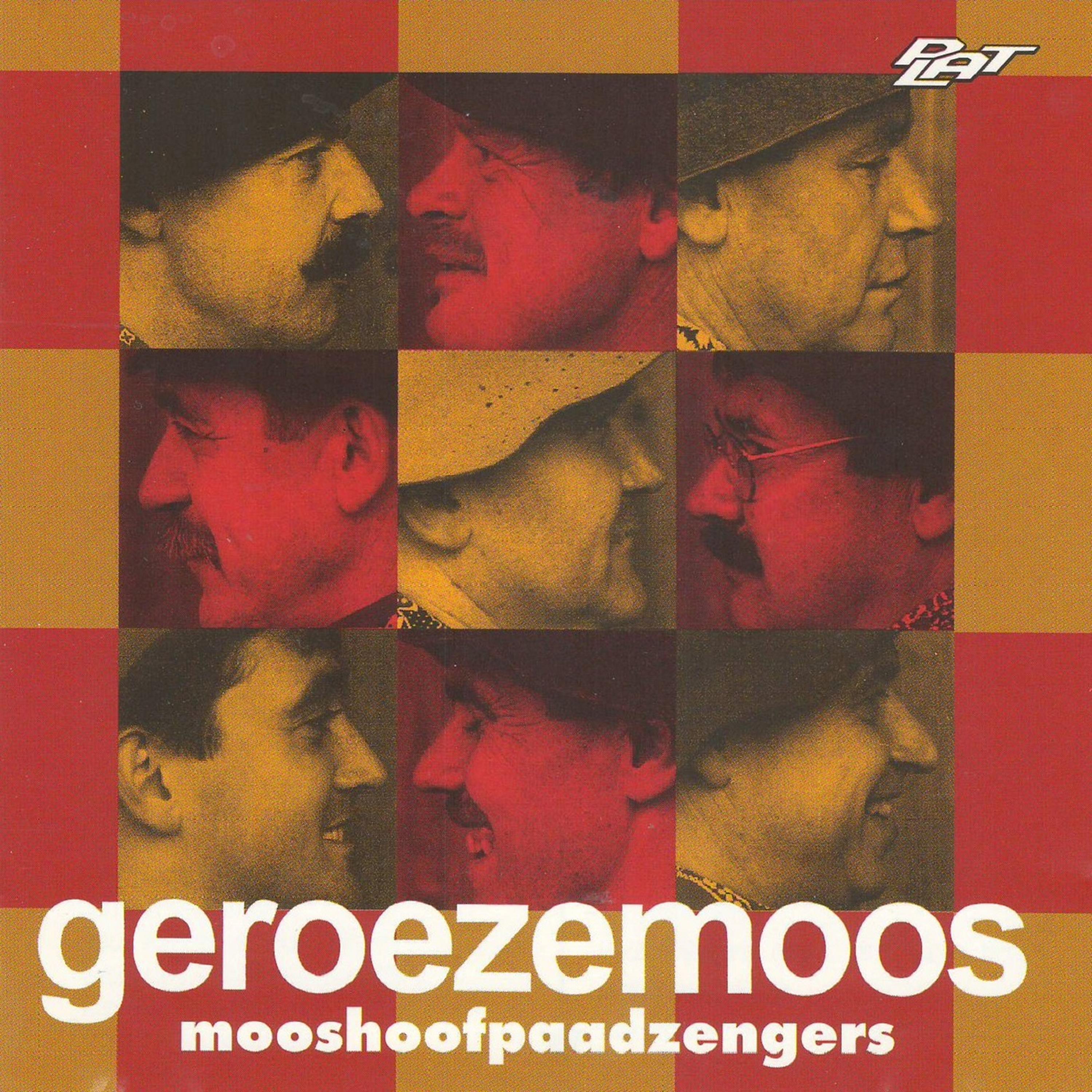 Постер альбома Geroezemoos