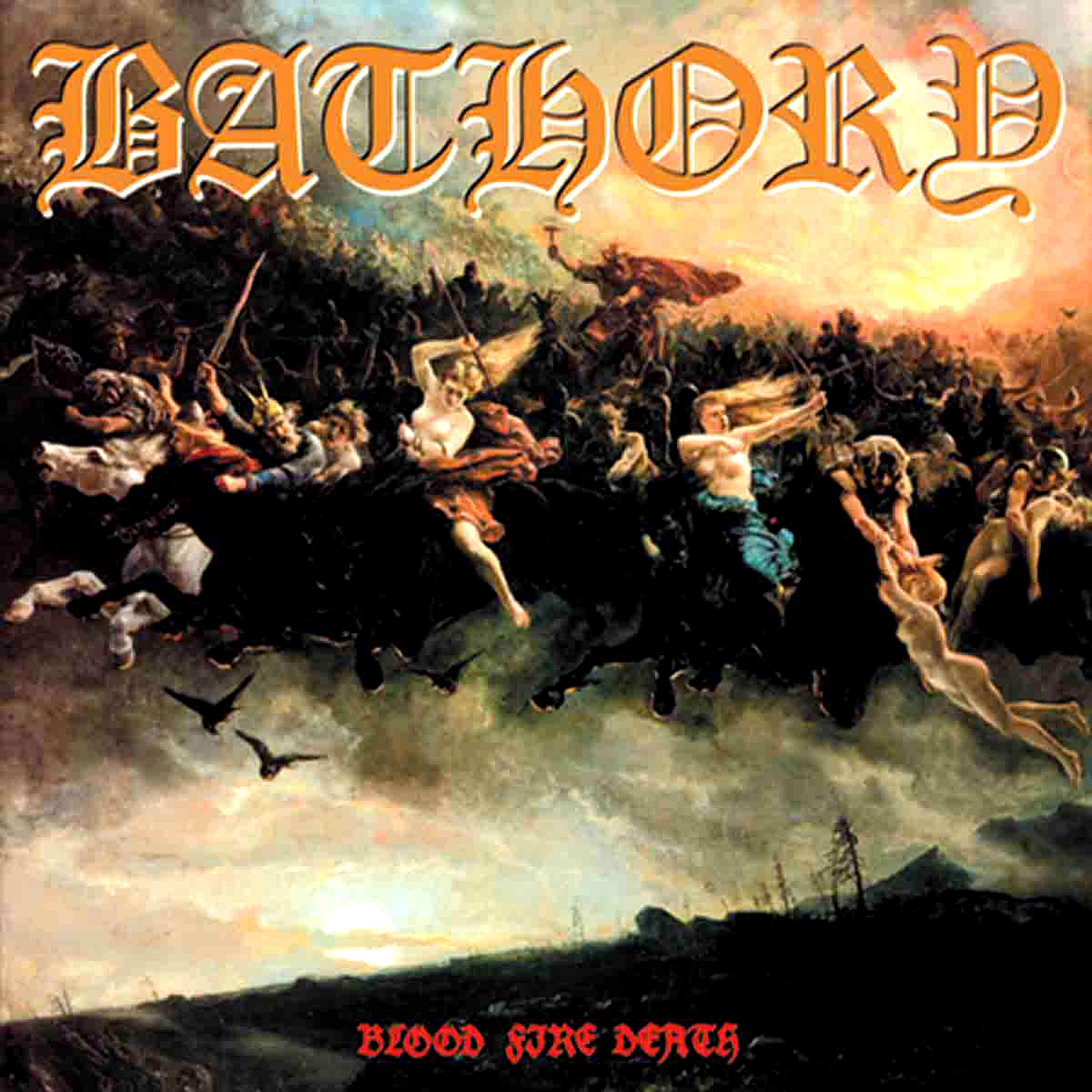 Bathory - Holocaust