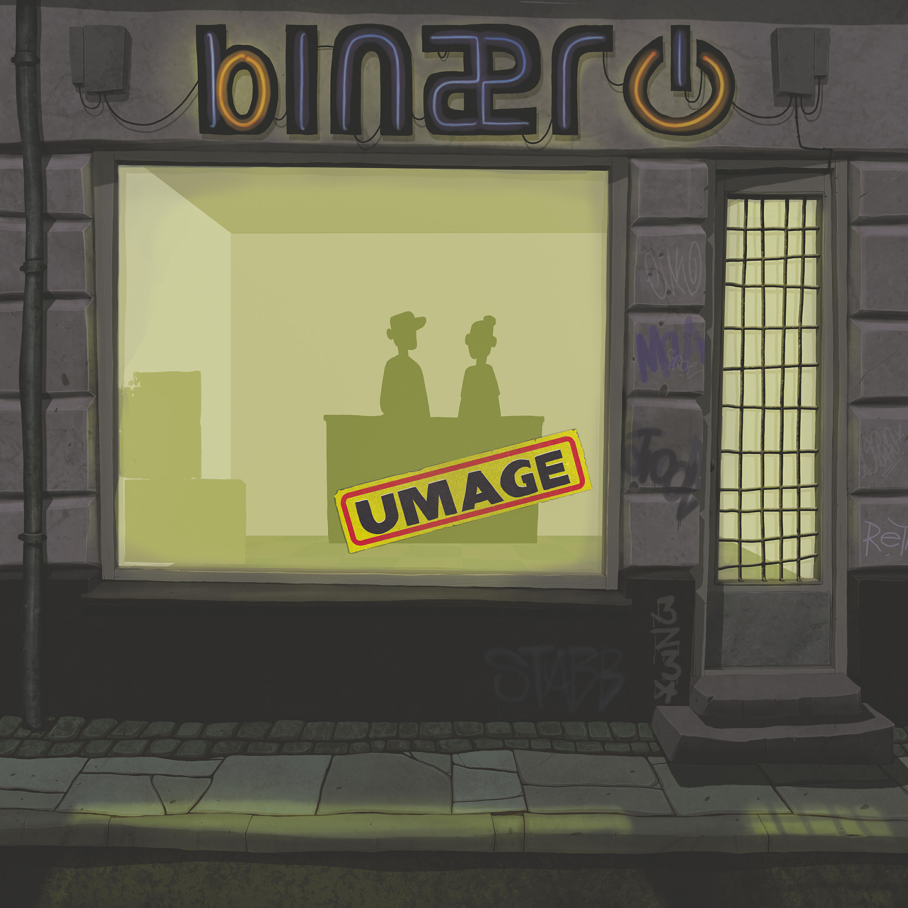Binær - Talegaver