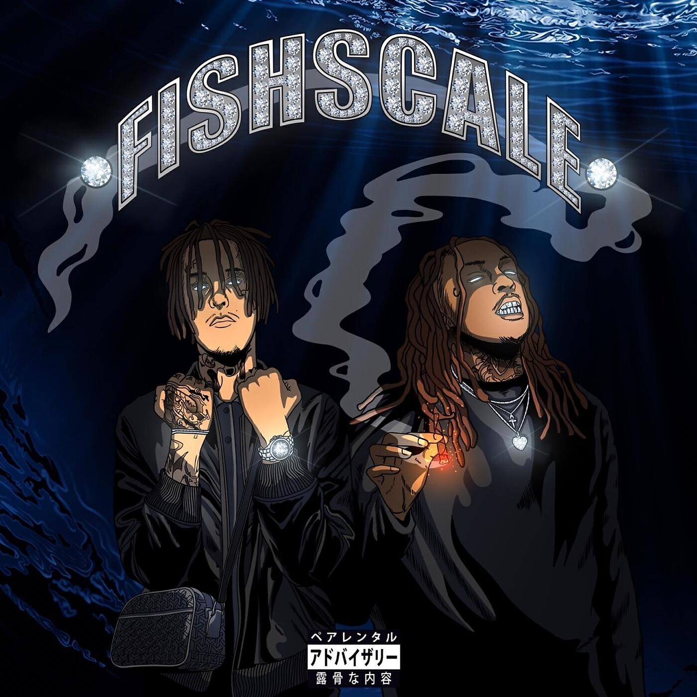 KIZARU - Fishscale