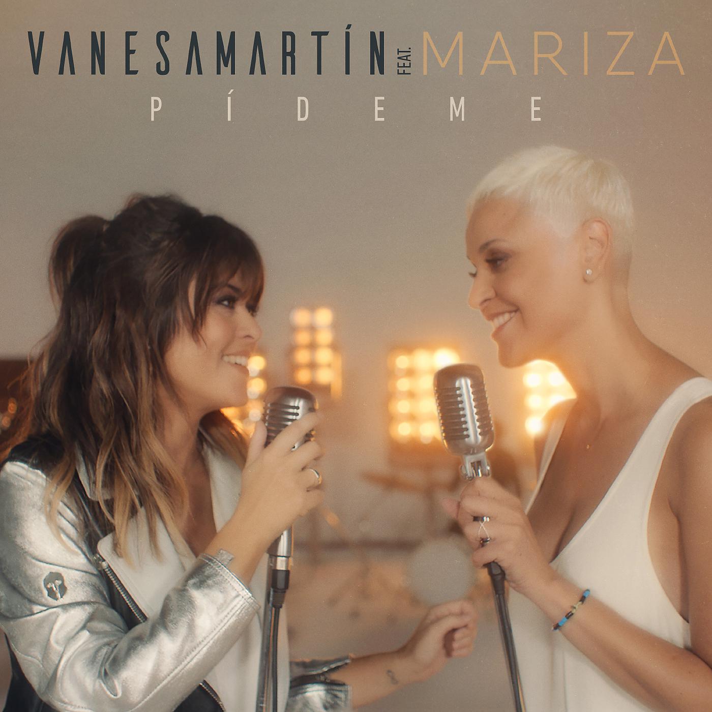Постер альбома Pídeme (feat. Mariza)