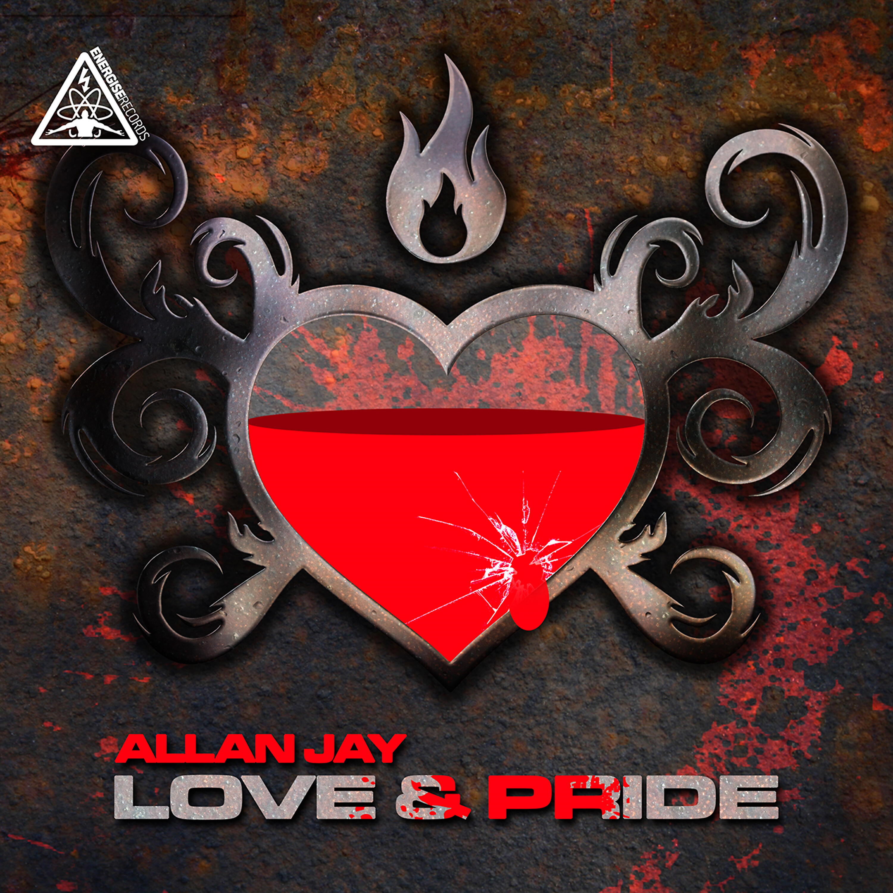Allan Jay - Love & Pride (Matt Pop Radio Mix)