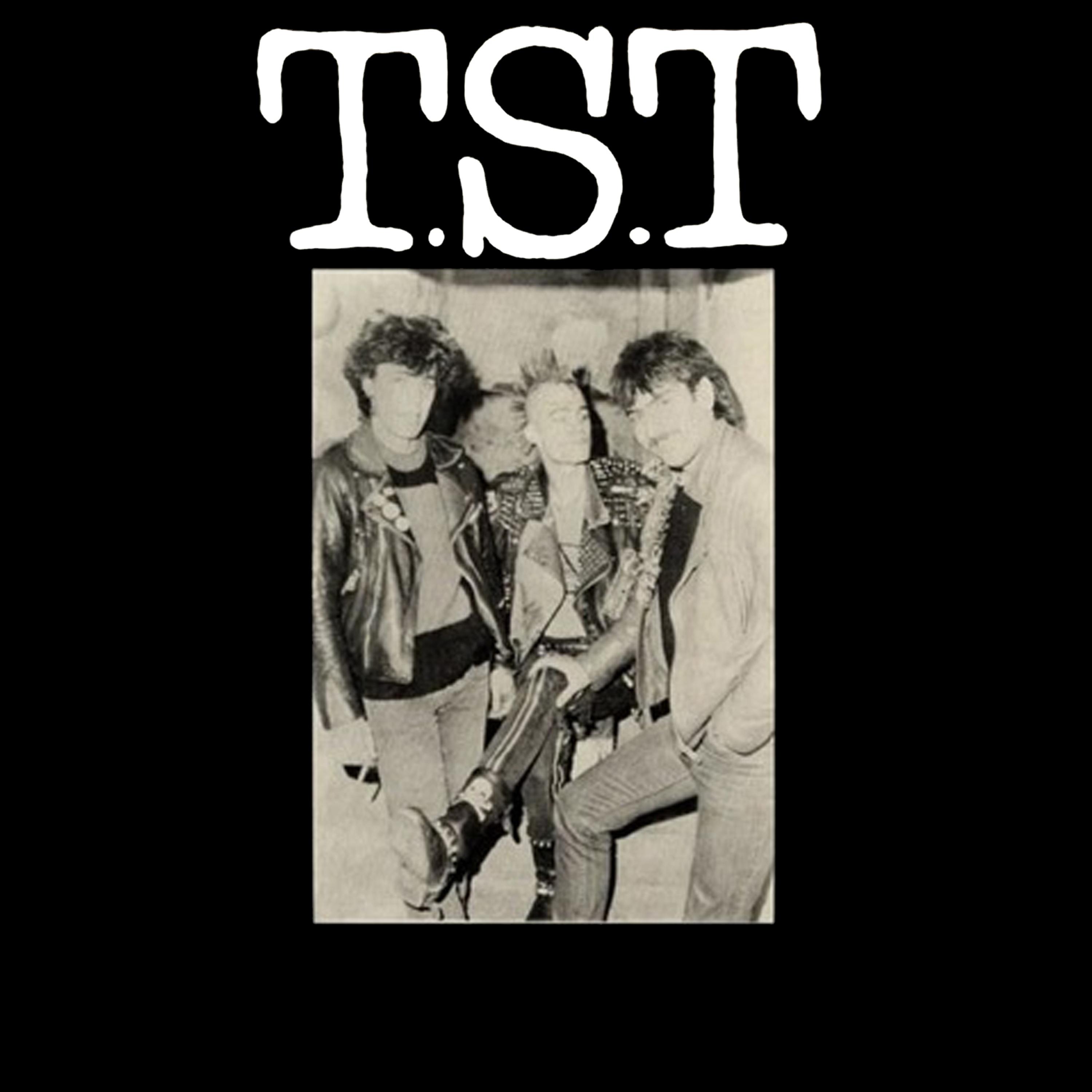 Постер альбома T.S.T