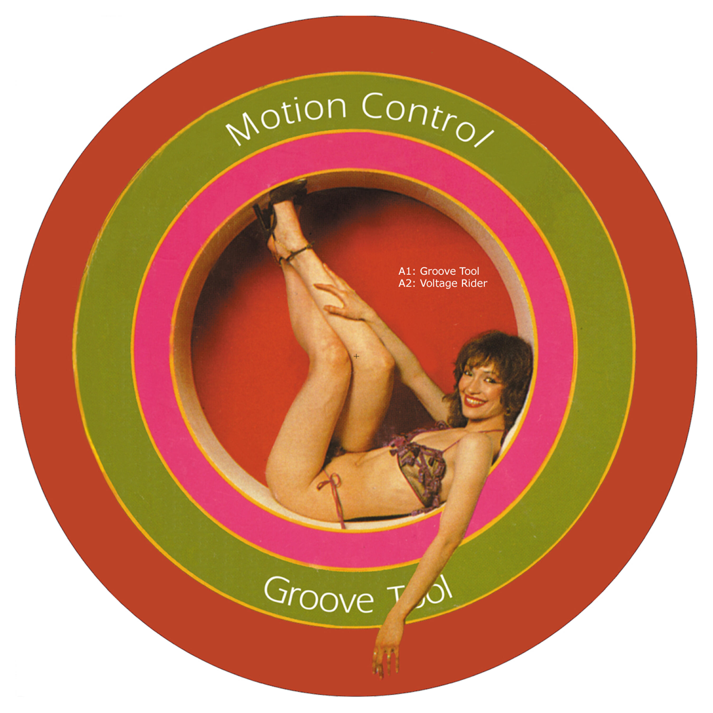 Motion Control - Voltage Rider