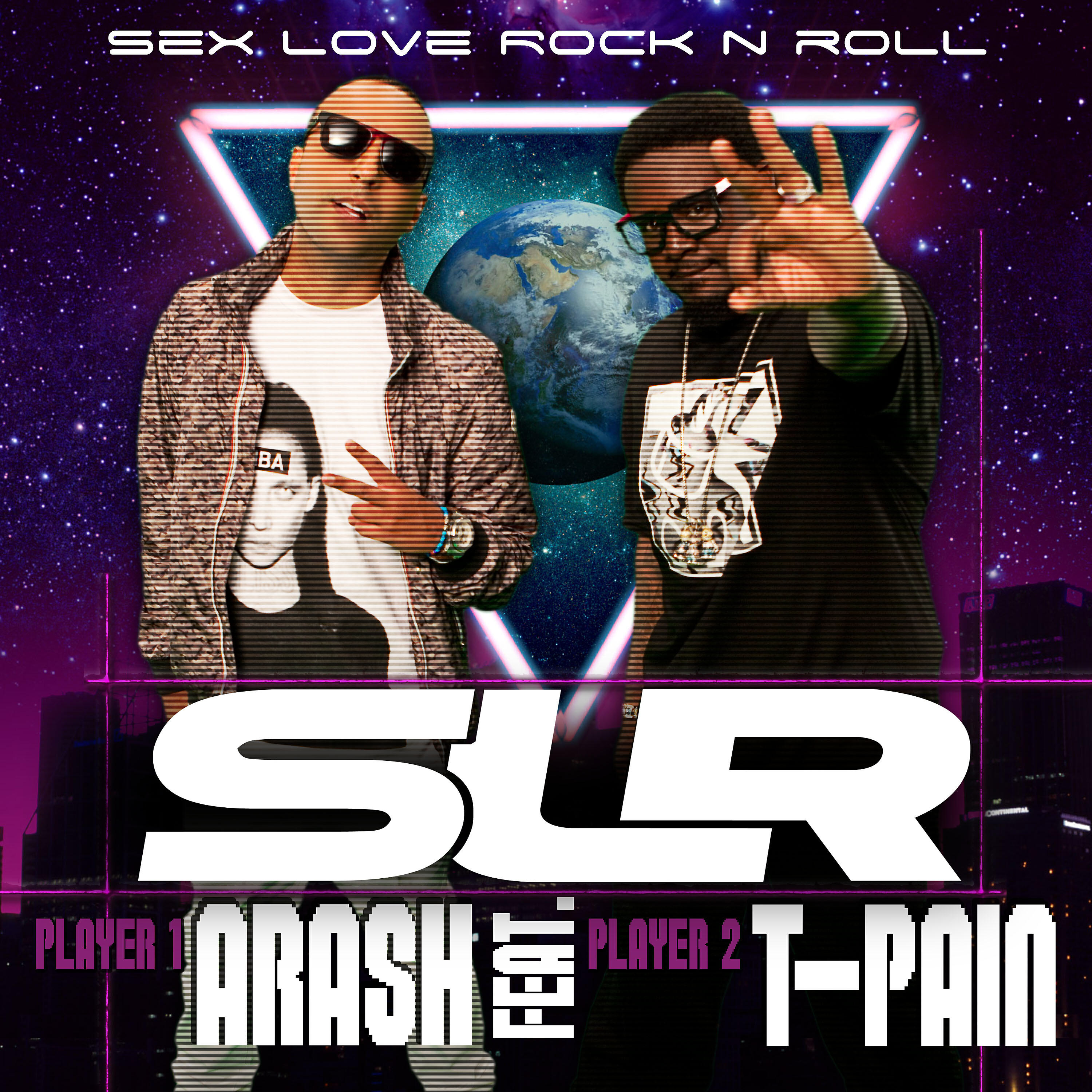 Arash - Sex Love Rock n Roll (Slr) (Slr Extended Version)