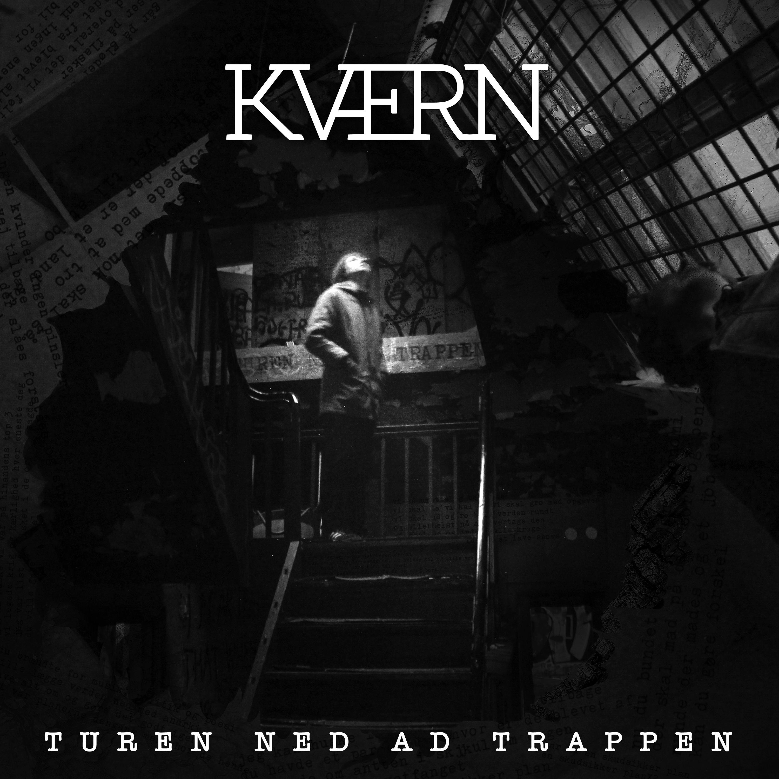 Постер альбома Turen ned ad trappen