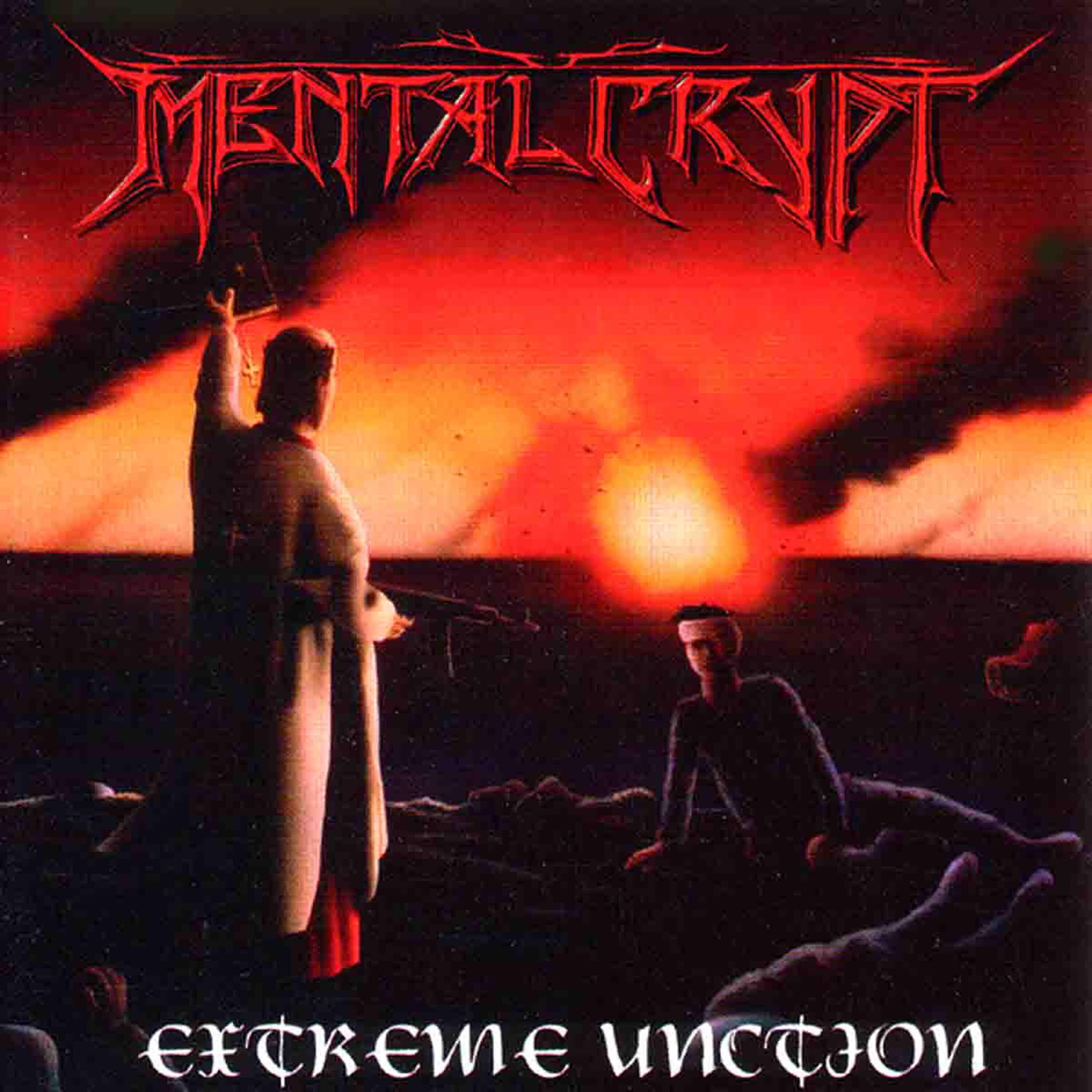Mental Crypt - Warzone