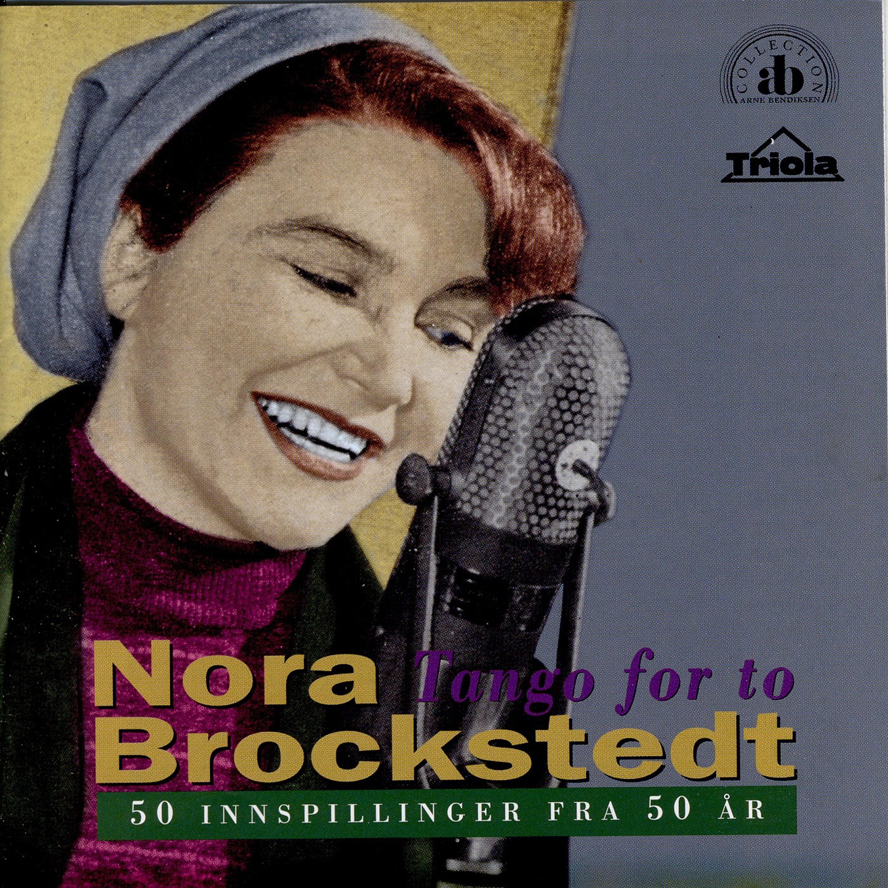 Nora Brockstedt - Konkyliens Sang (Sång Om Syrsor)